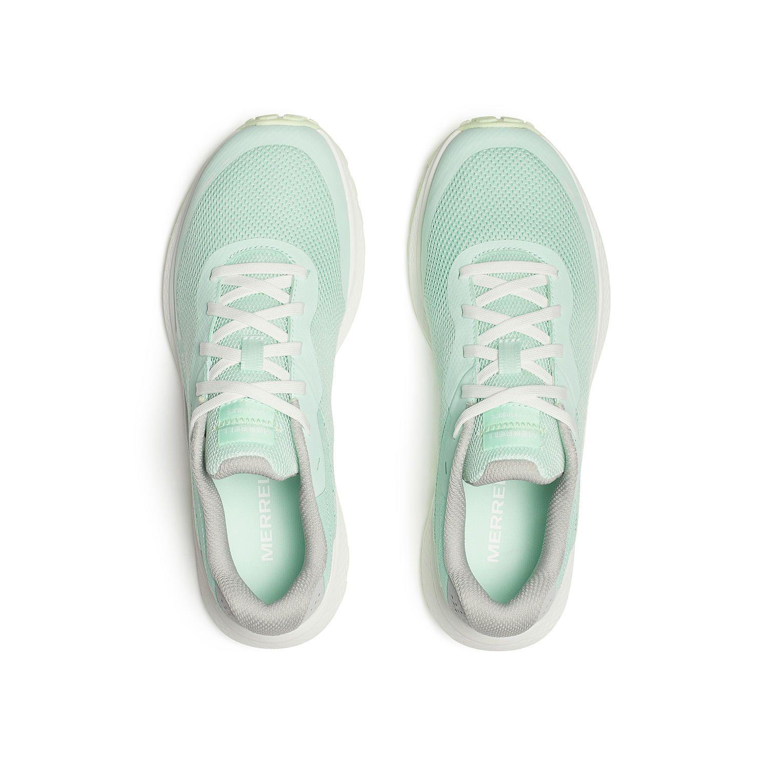 Zapatilla Mujer Fly Strike 2 Verde Claro-5