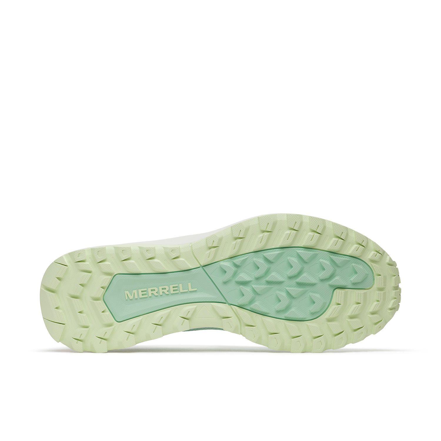 Zapatilla Mujer Fly Strike 2 Verde Claro-7
