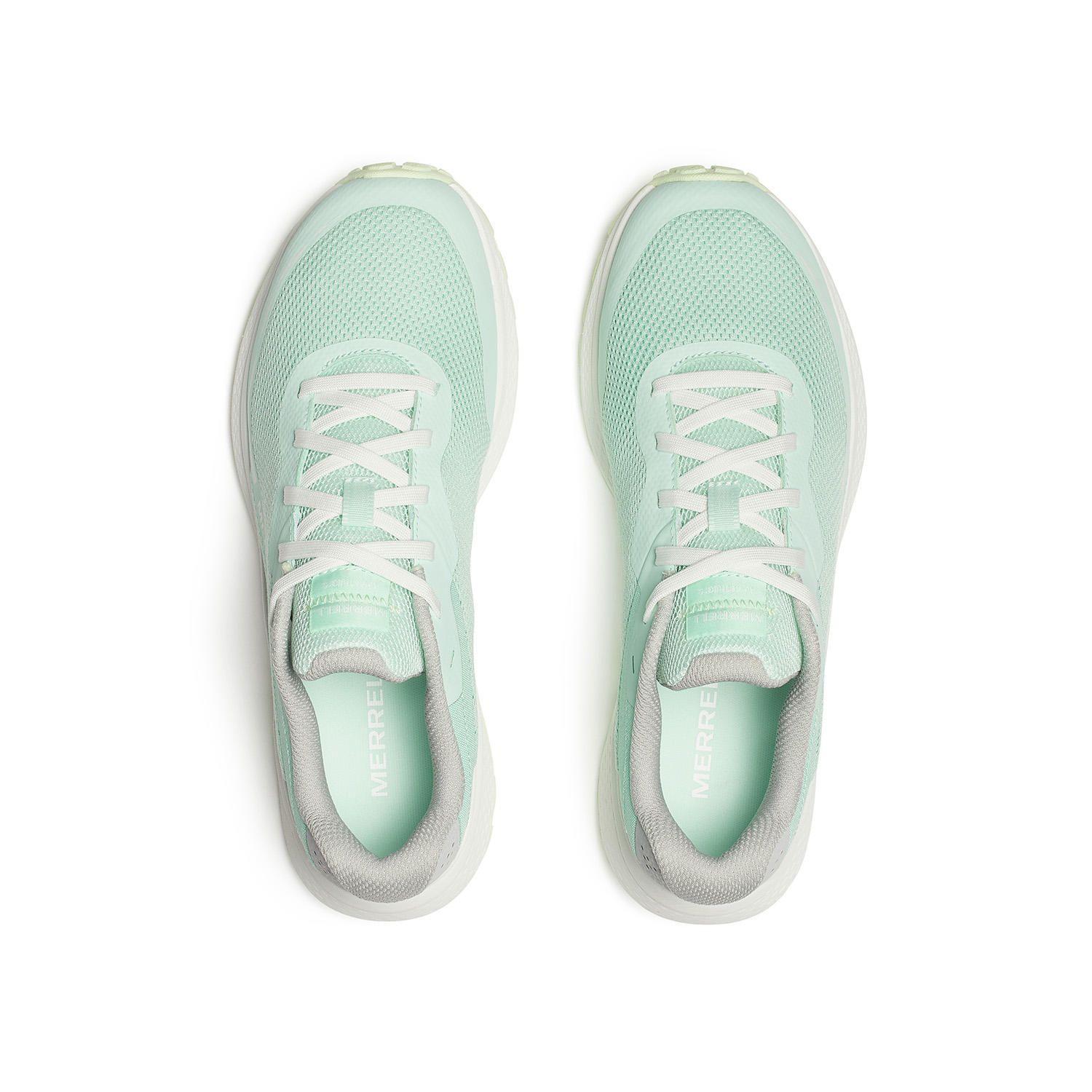 Zapatilla Mujer Fly Strike 2 Verde Claro-5
