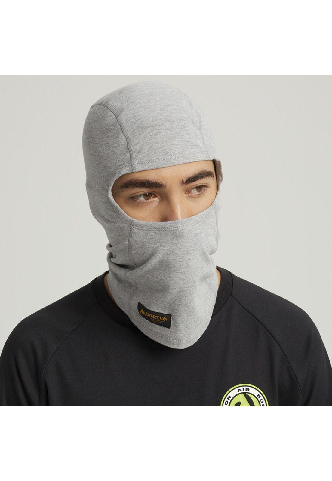 Cuello Expedition Balaclava Hombre Gris-1