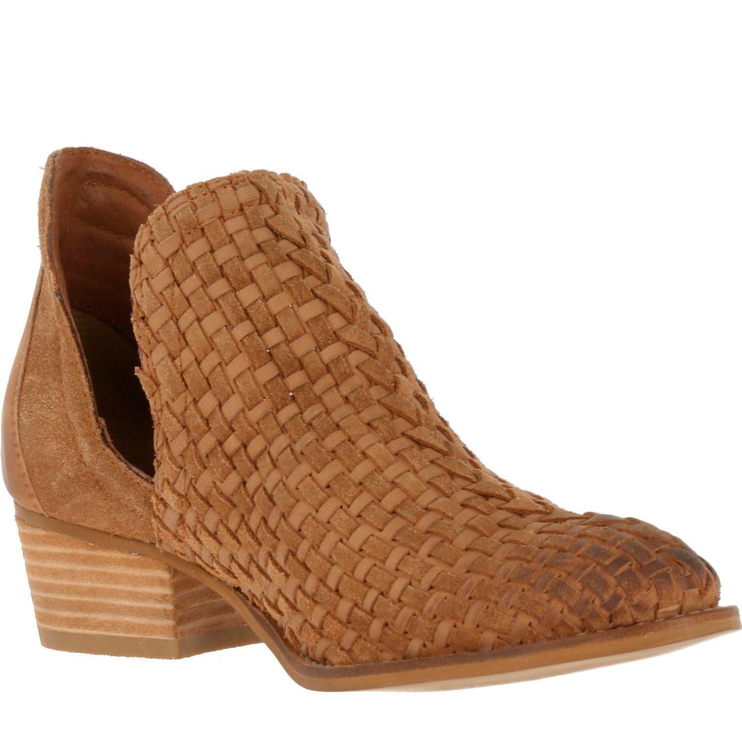 Botin  Angle Casual Café-0