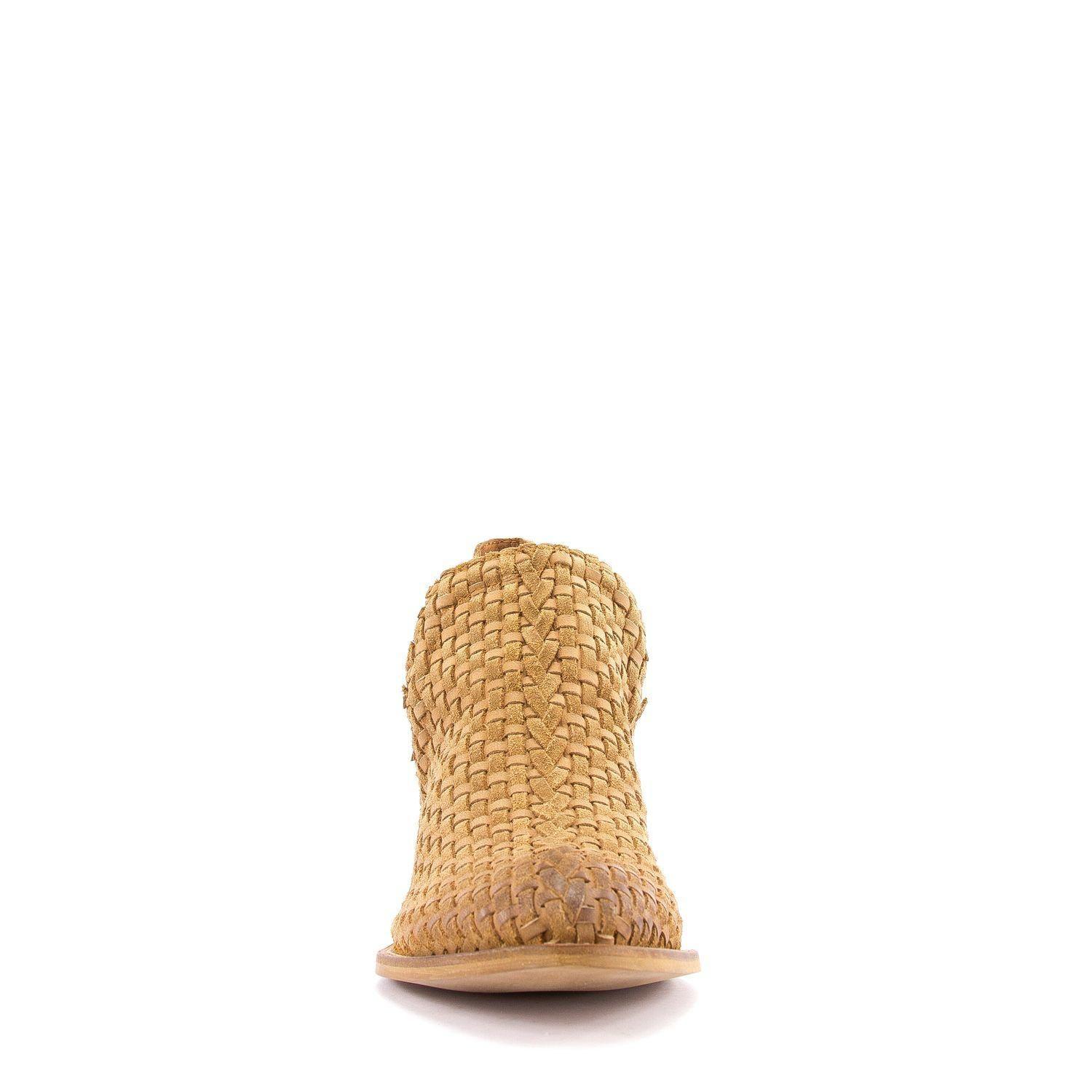 Botin  Angle Casual Café-2