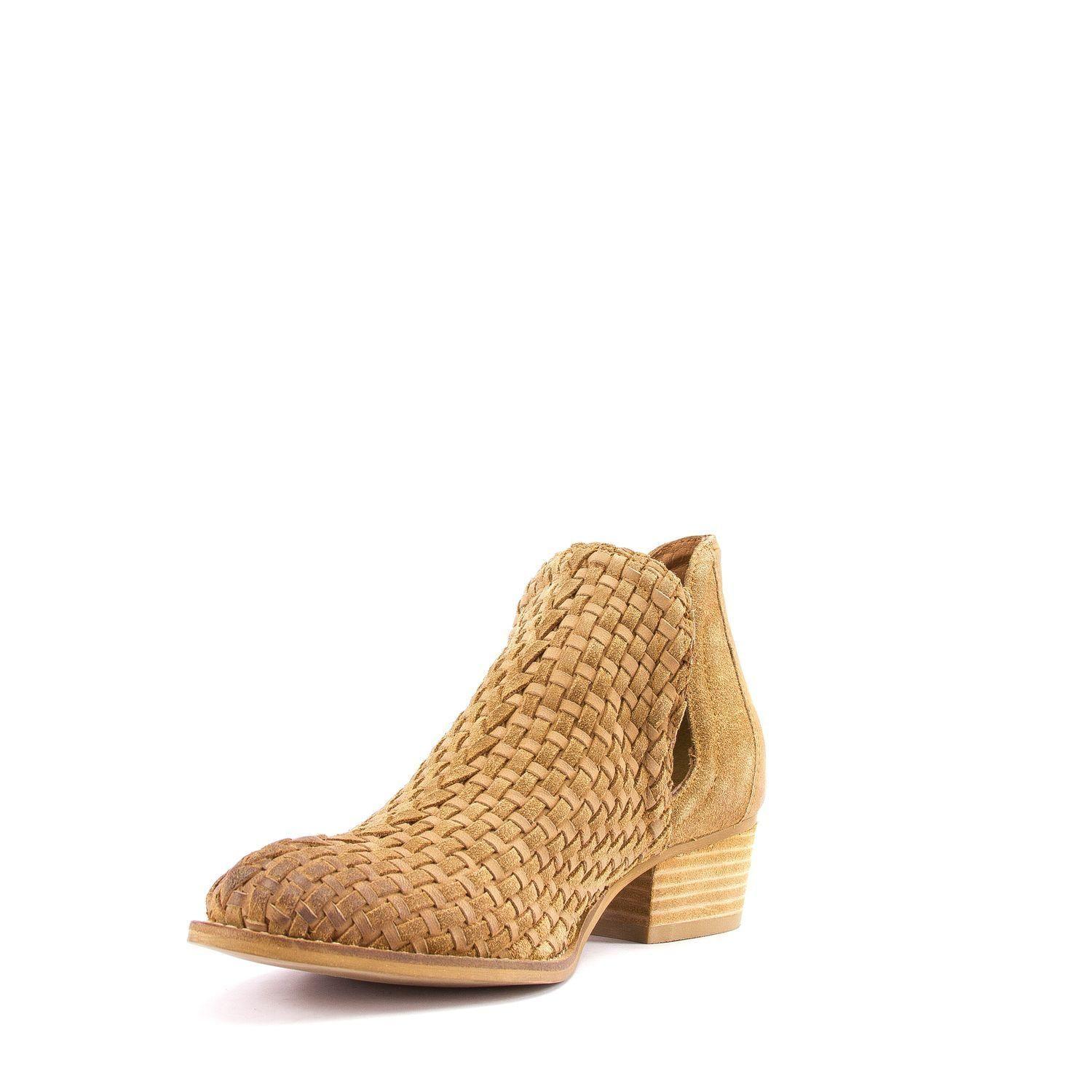 Botin  Angle Casual Café-3