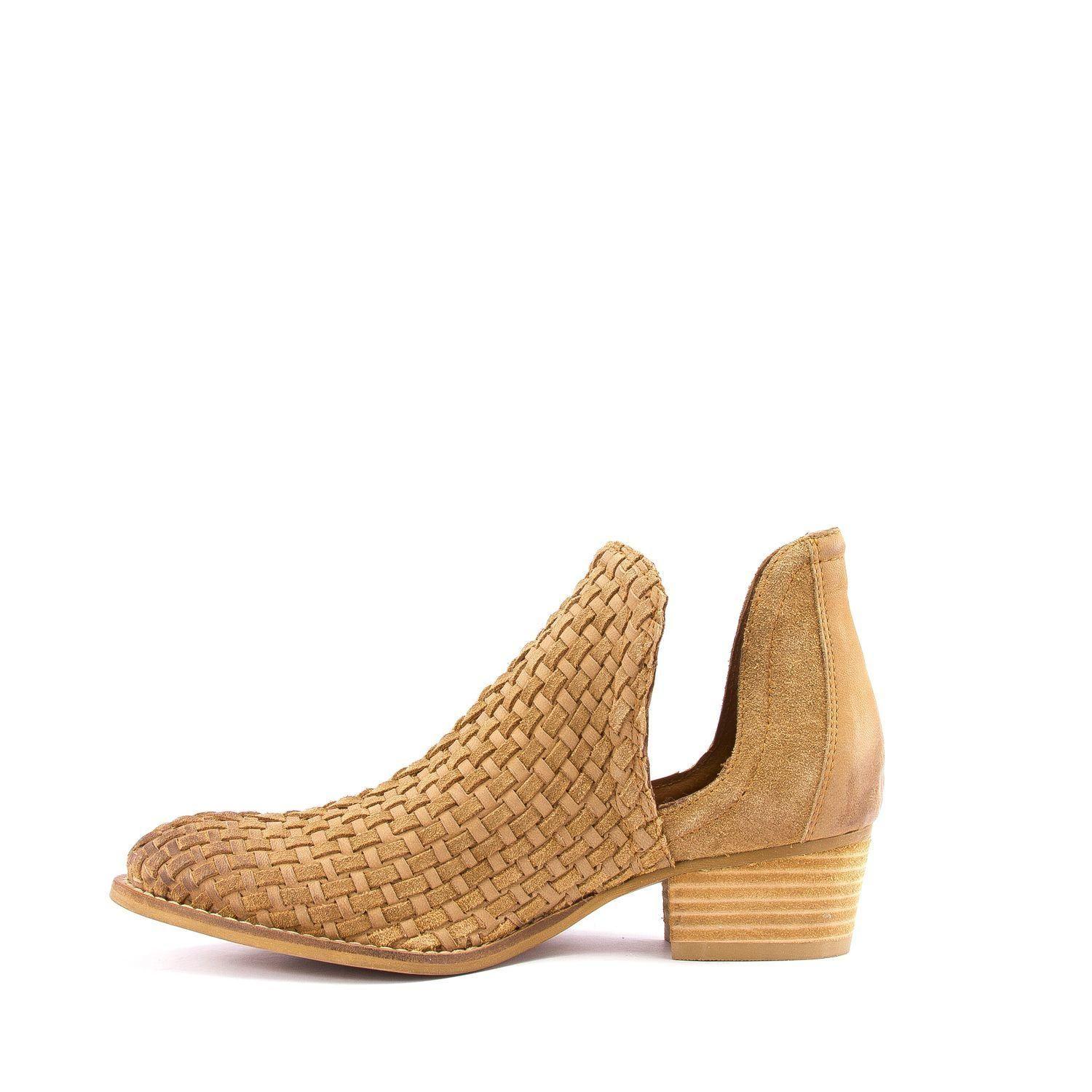 Botin  Angle Casual Café-4