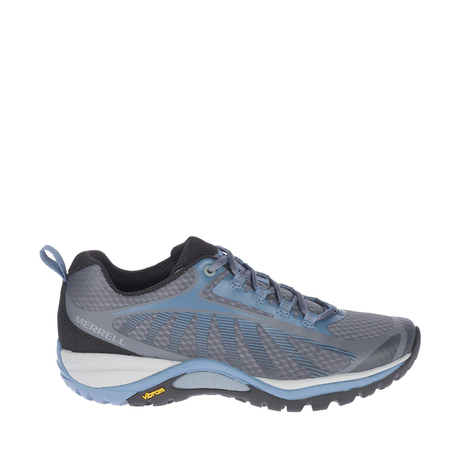 Zapatilla Mujer Siren Edge 3 Gris-1