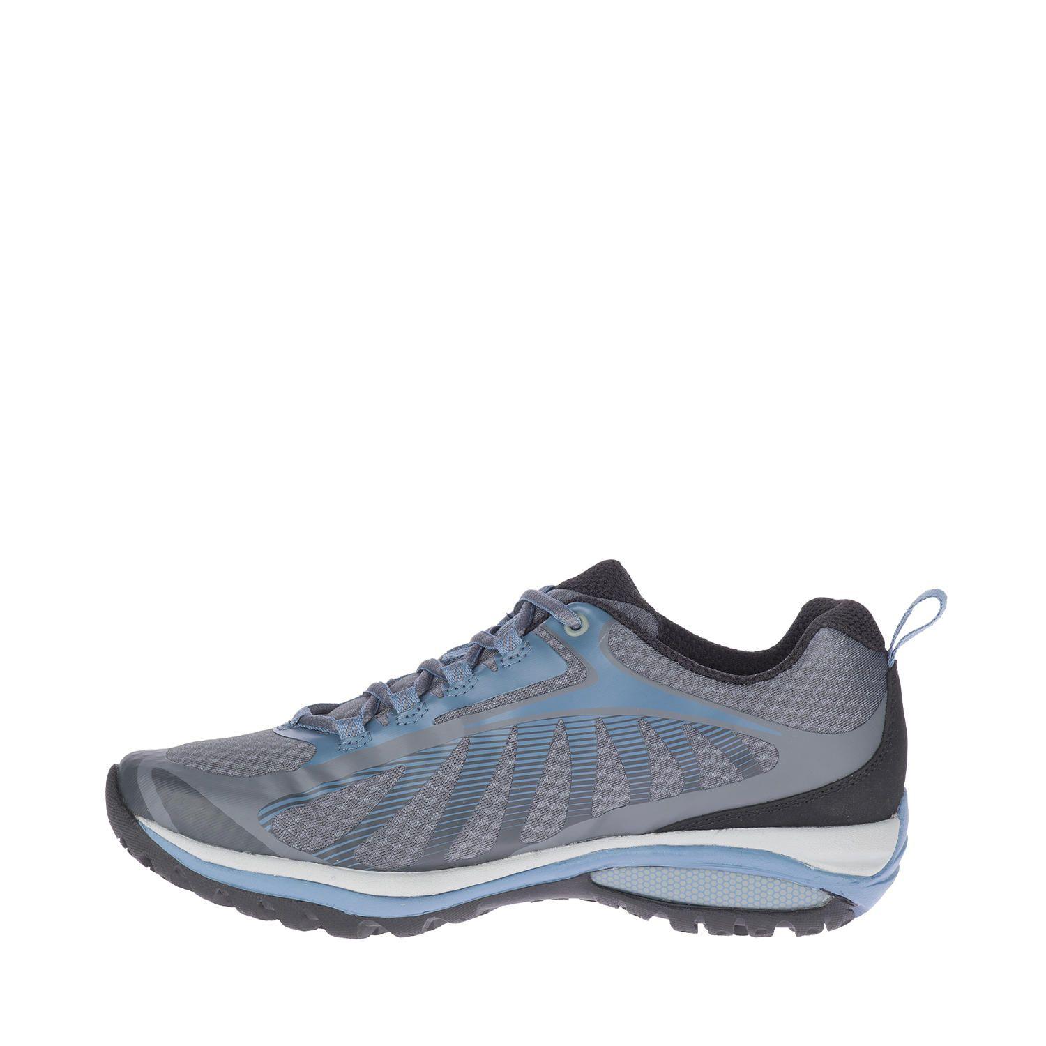 Zapatilla Mujer Siren Edge 3 Gris-2