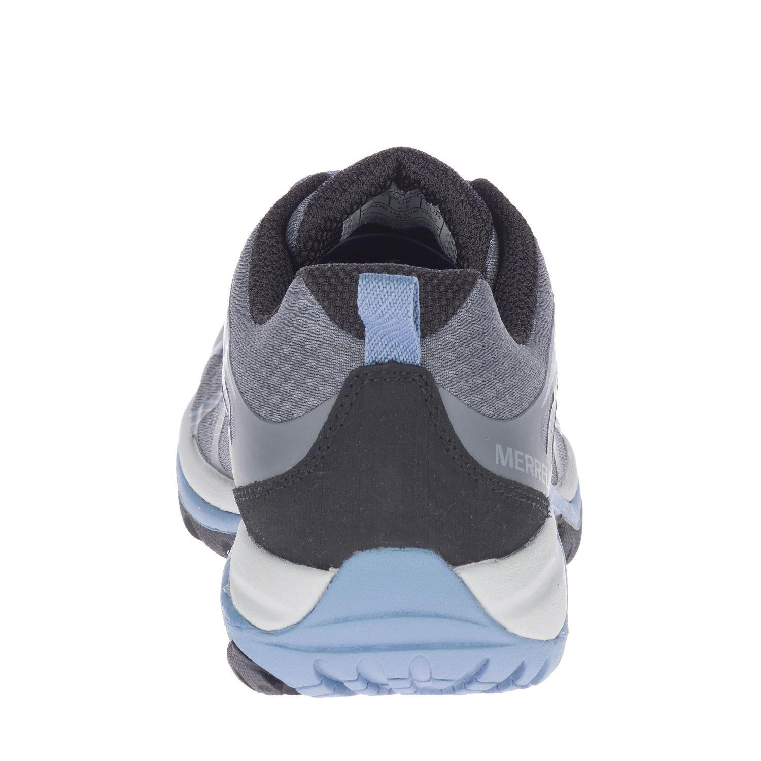 Zapatilla Mujer Siren Edge 3 Gris-4