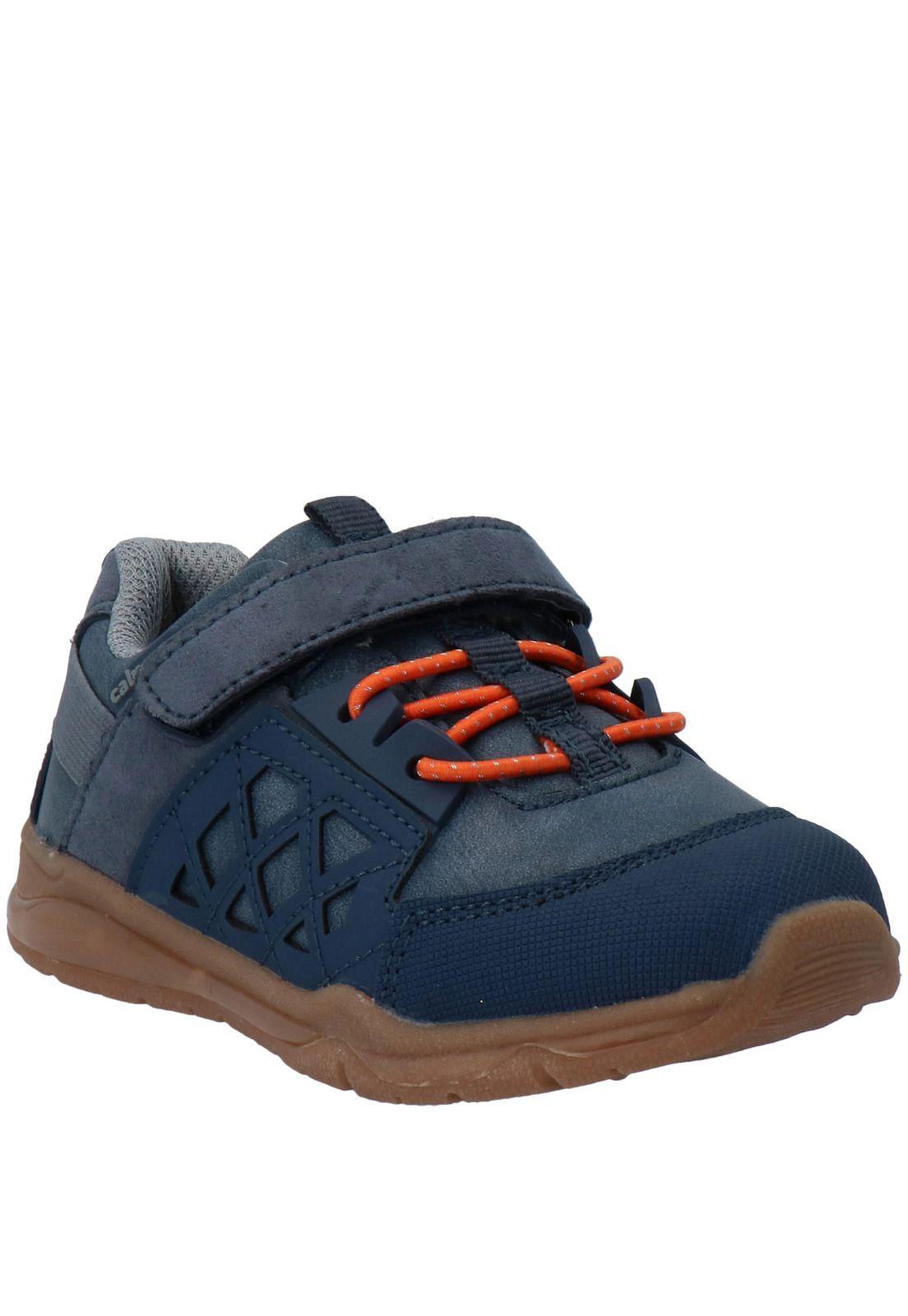 Zapatilla Walter Azul-0