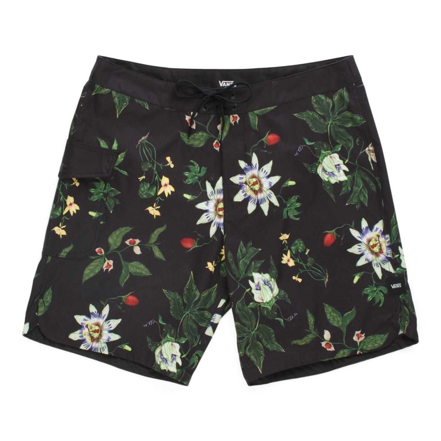 Traje De Baño Hombre Mixed Ii Blackbotanicalgarden-3