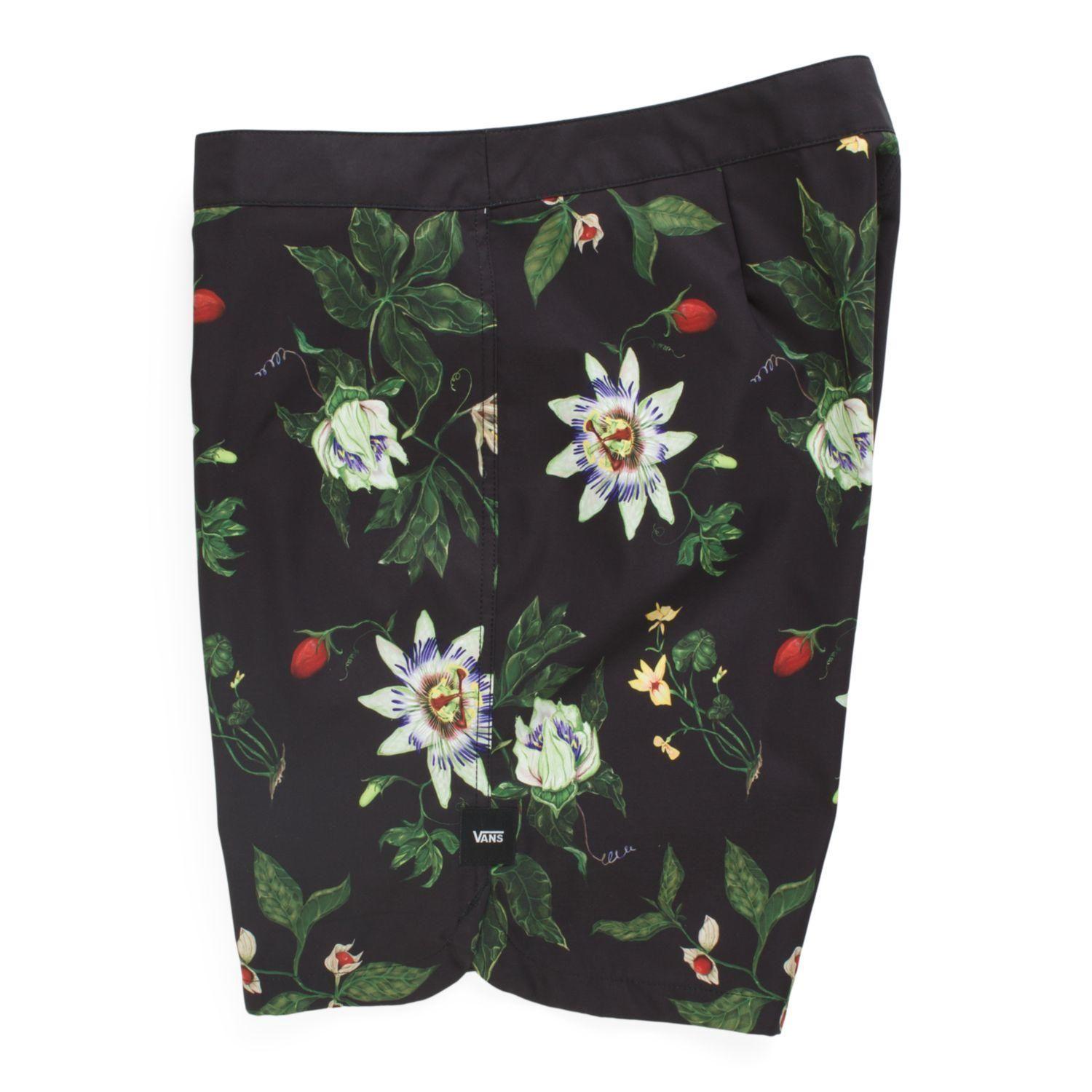 Traje De Baño Hombre Mixed Ii Blackbotanicalgarden-4