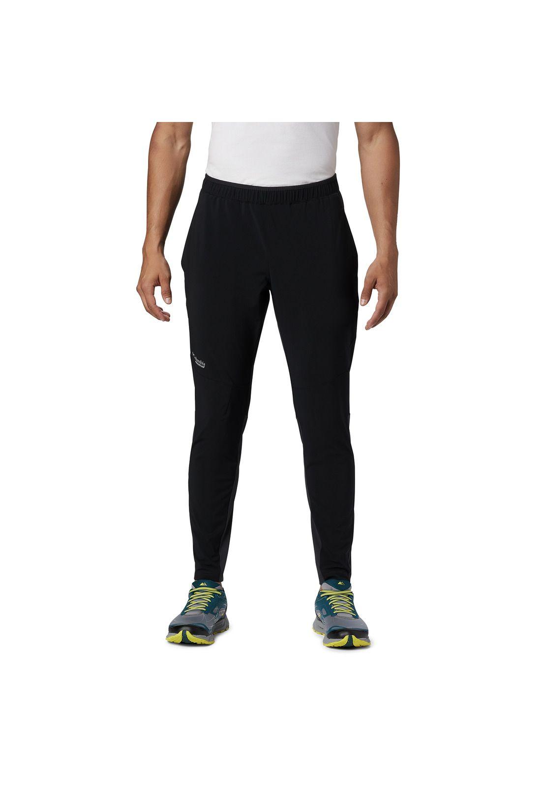 Pantalón Hombre Rogue Runner Train Negro-0