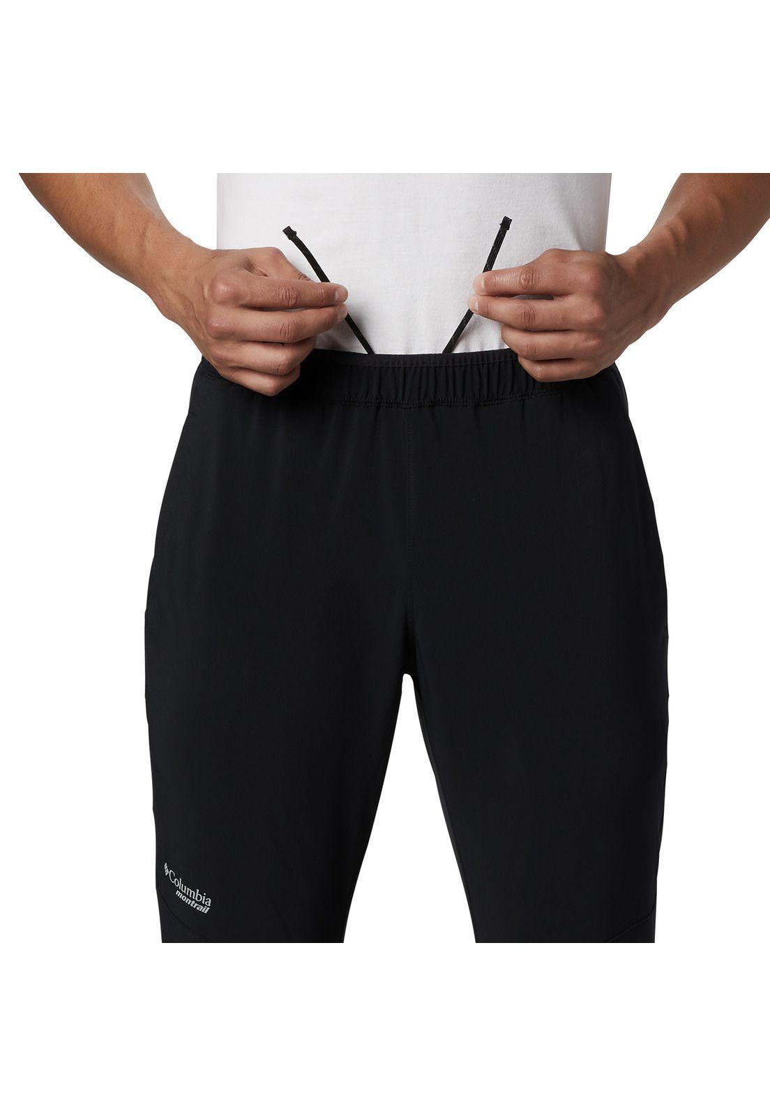 Pantalón Hombre Rogue Runner Train Negro-3