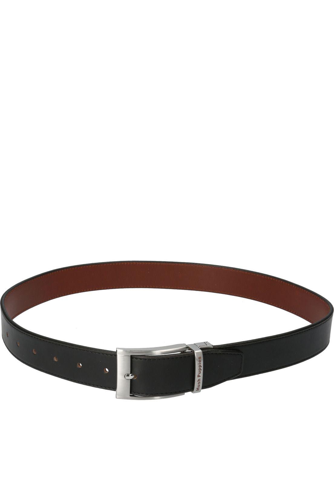 Cinturón Cuero Hombre Reversible Multi-2