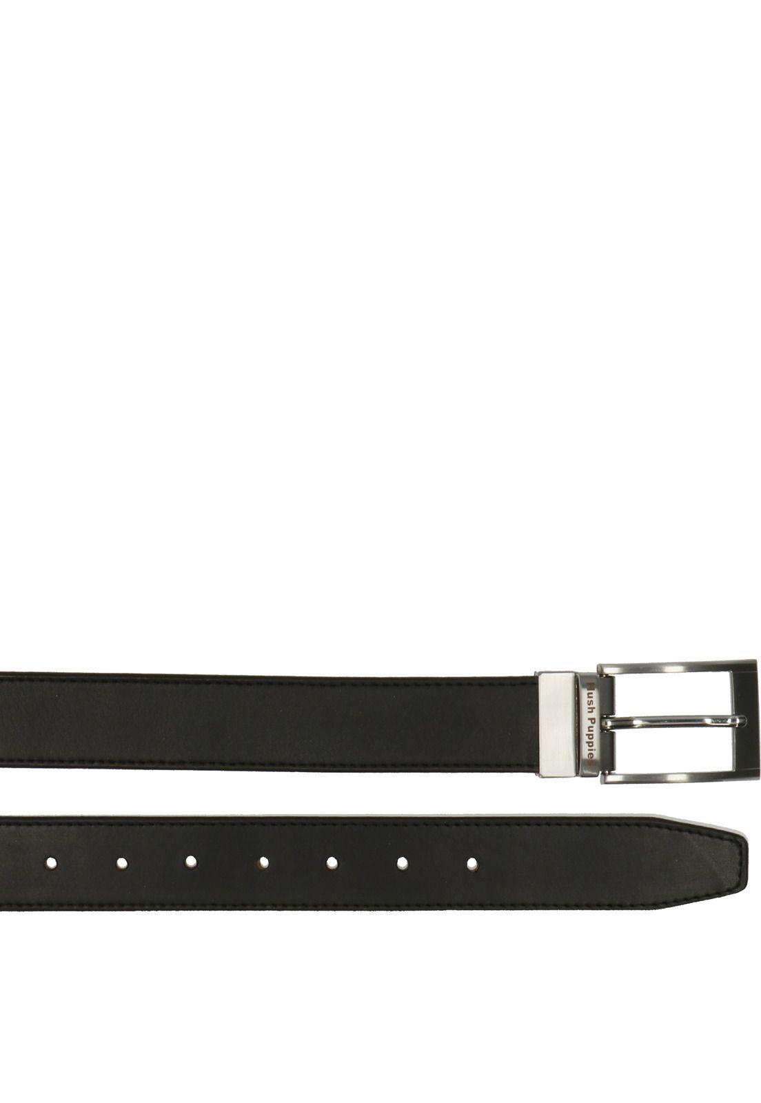 Cinturón Cuero Hombre Reversible Multi-4