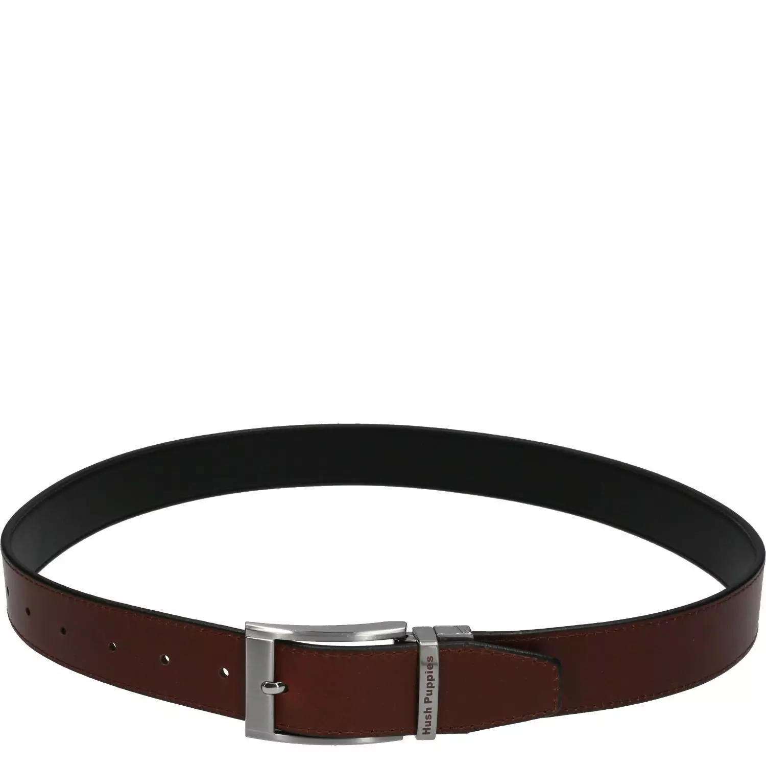 Cinturón Cuero Hombre Reversible Multi-3
