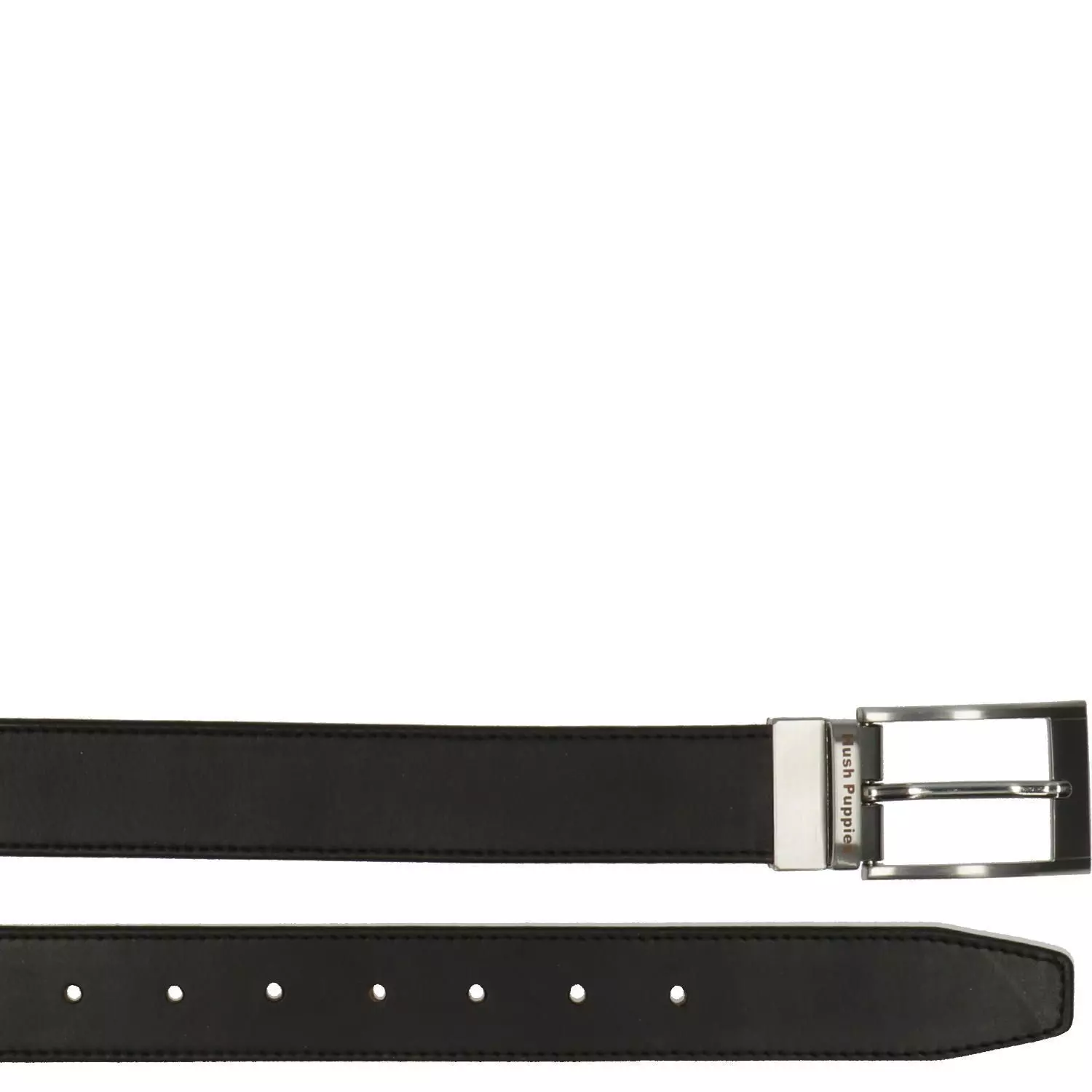 Cinturón Cuero Hombre Reversible Multi-4