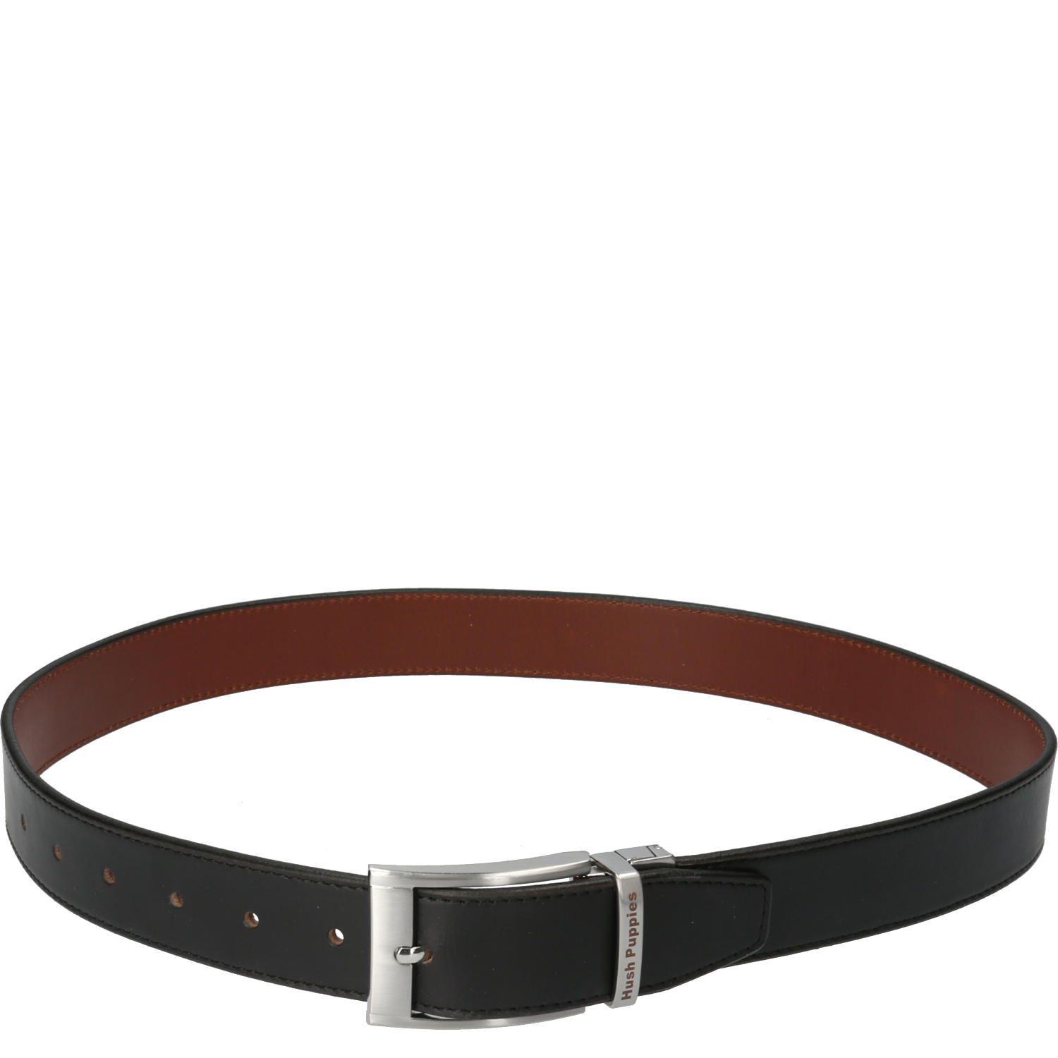 Cinturón Cuero Hombre Reversible Multi-2