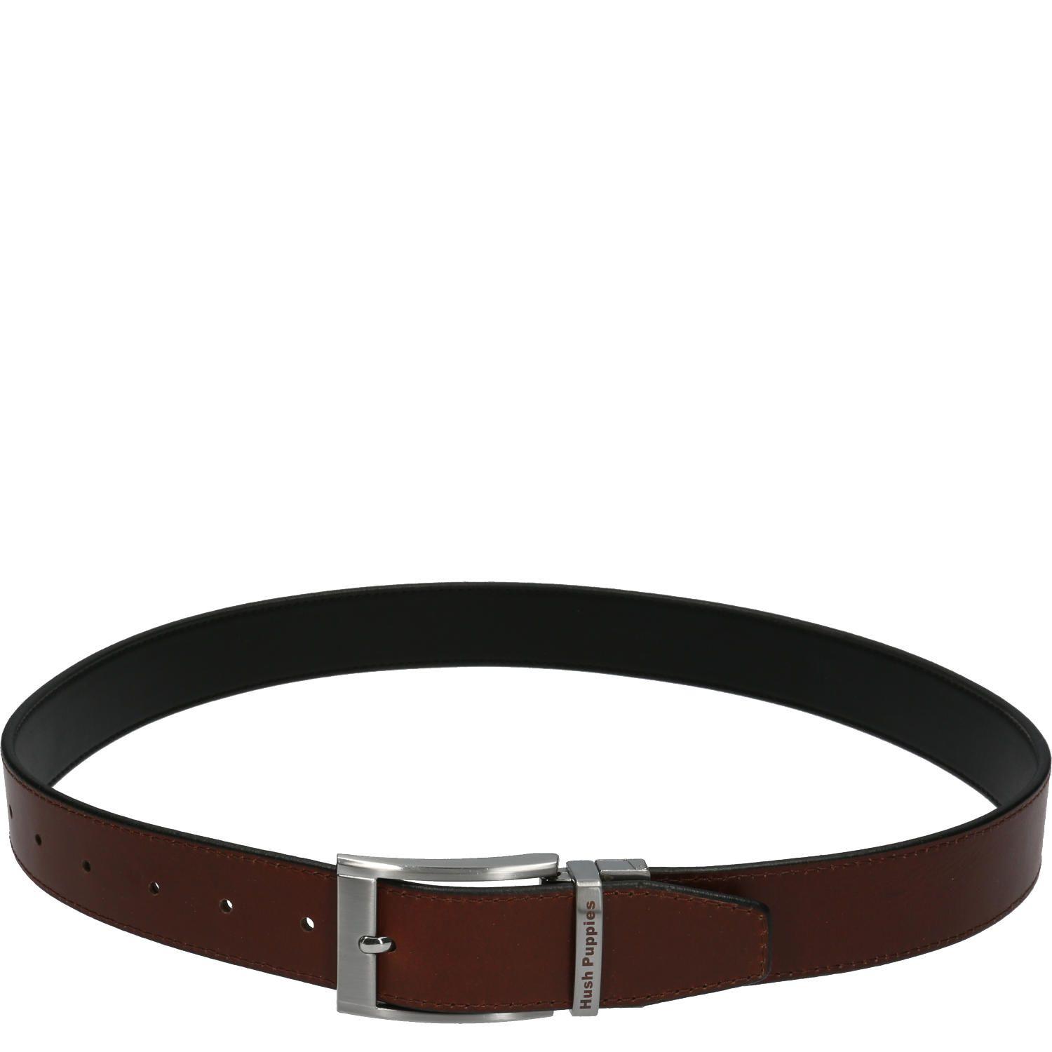 Cinturón Cuero Hombre Reversible Multi-3
