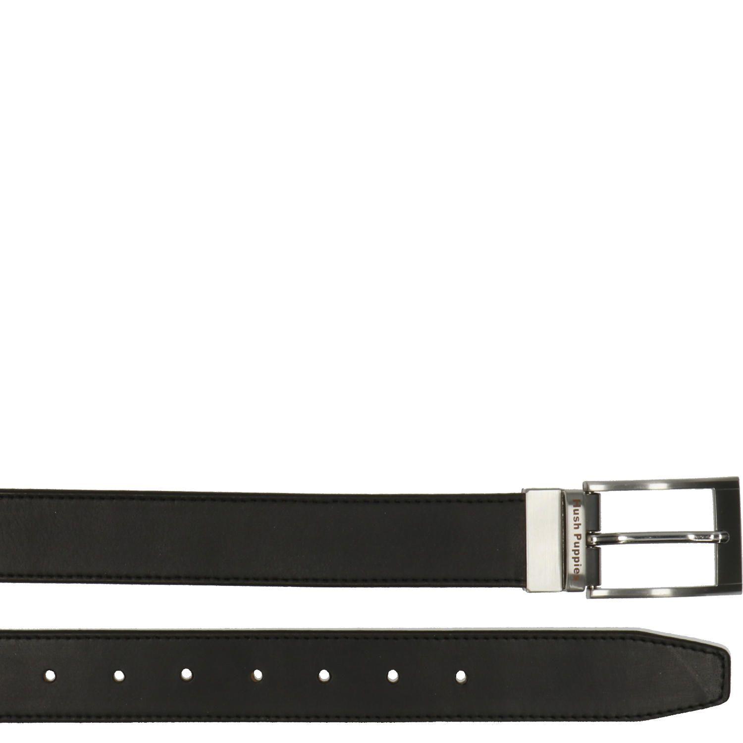Cinturón Cuero Hombre Reversible Multi-4