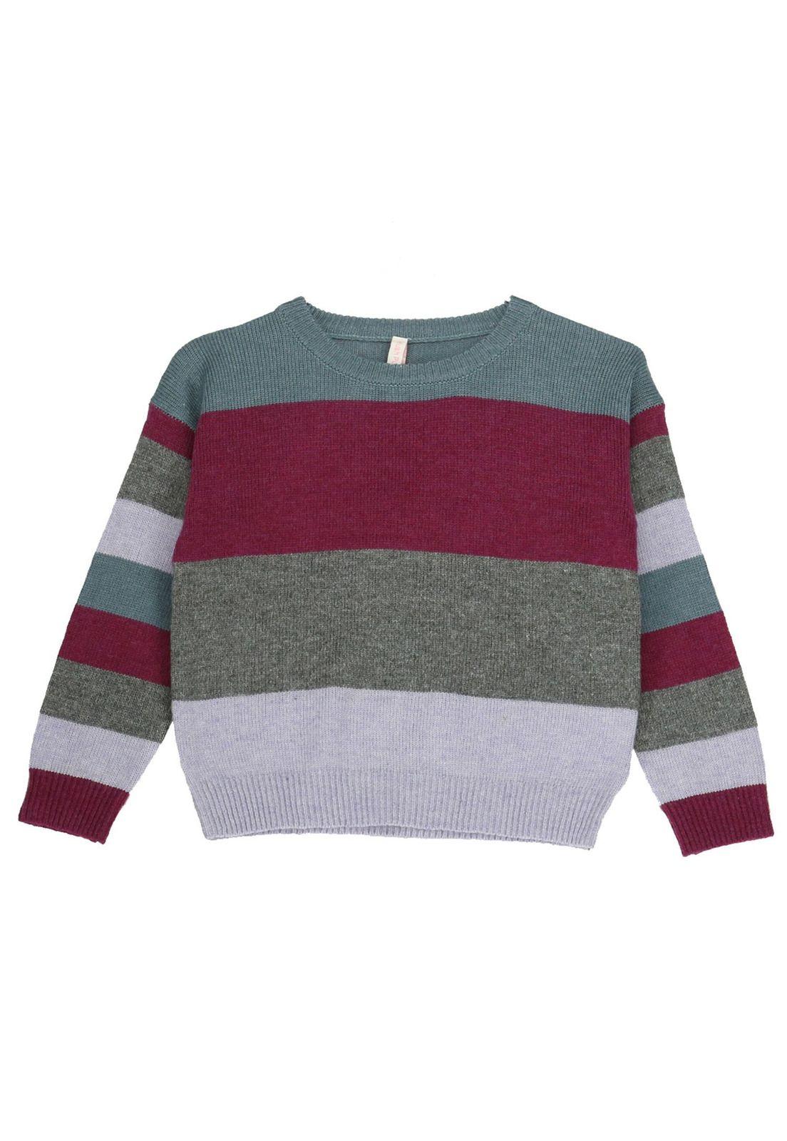 Sweater Brownie Gris-0