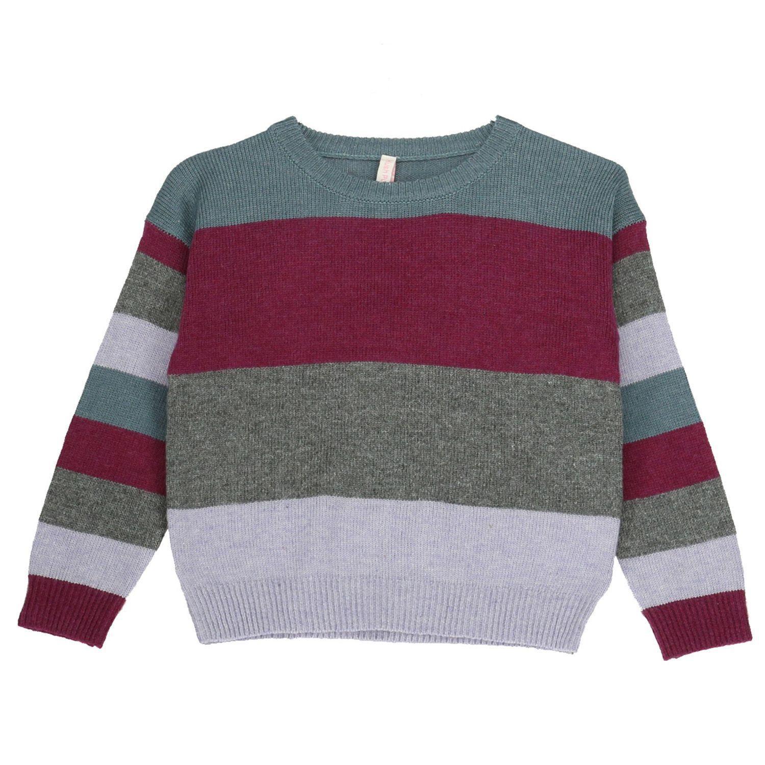Sweater Brownie Gris-0