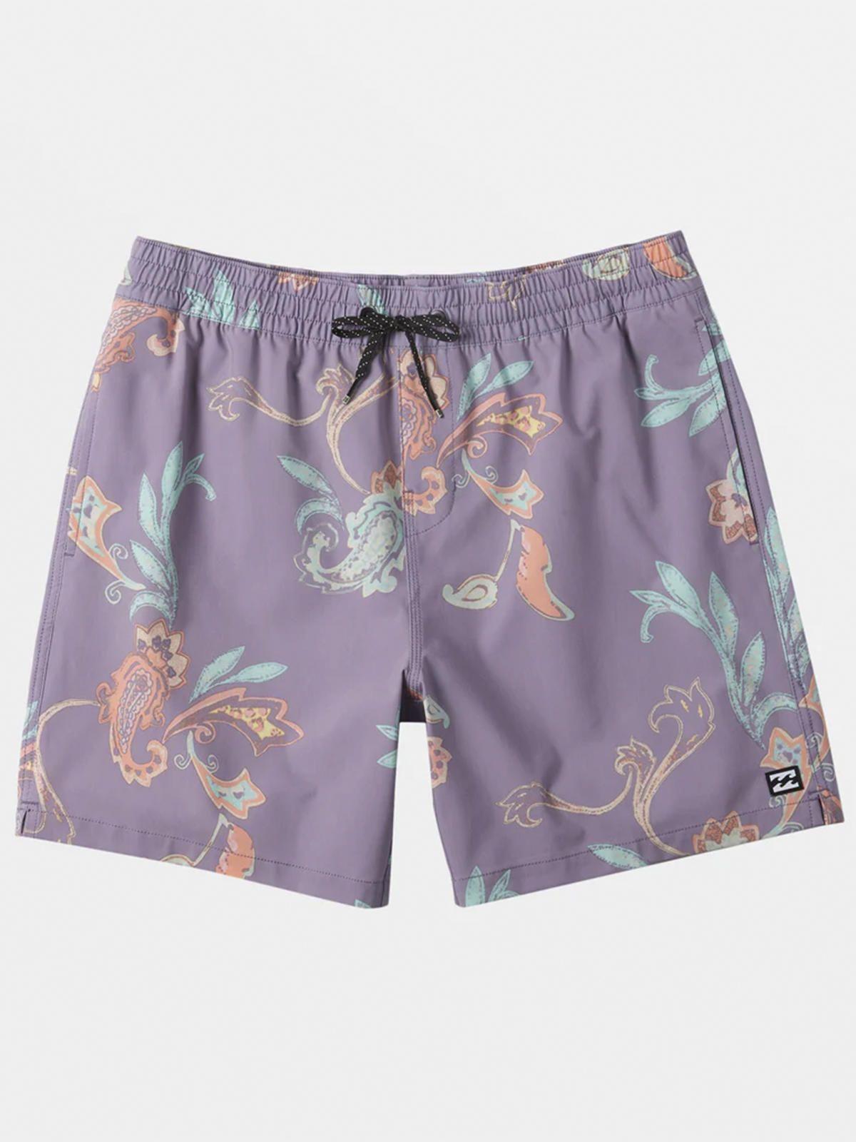 Traje de Baño Hombre Good Times Morado-0