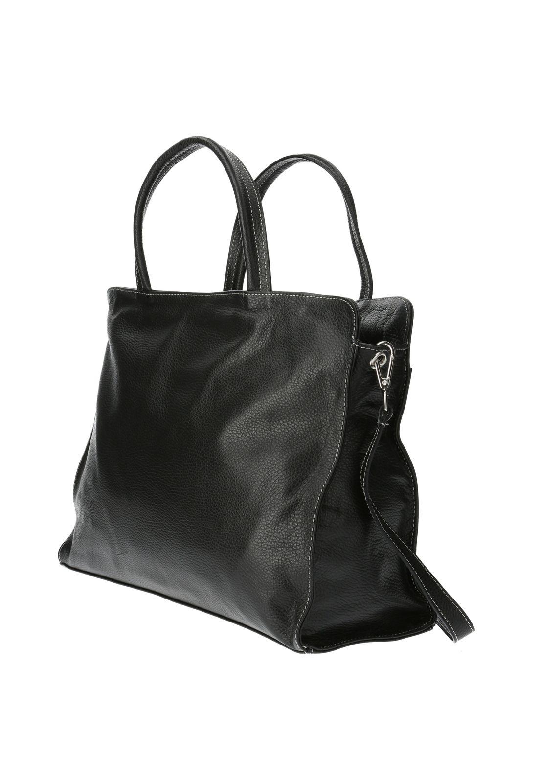 Cartera Vicenza Bag Negro Mujer-1