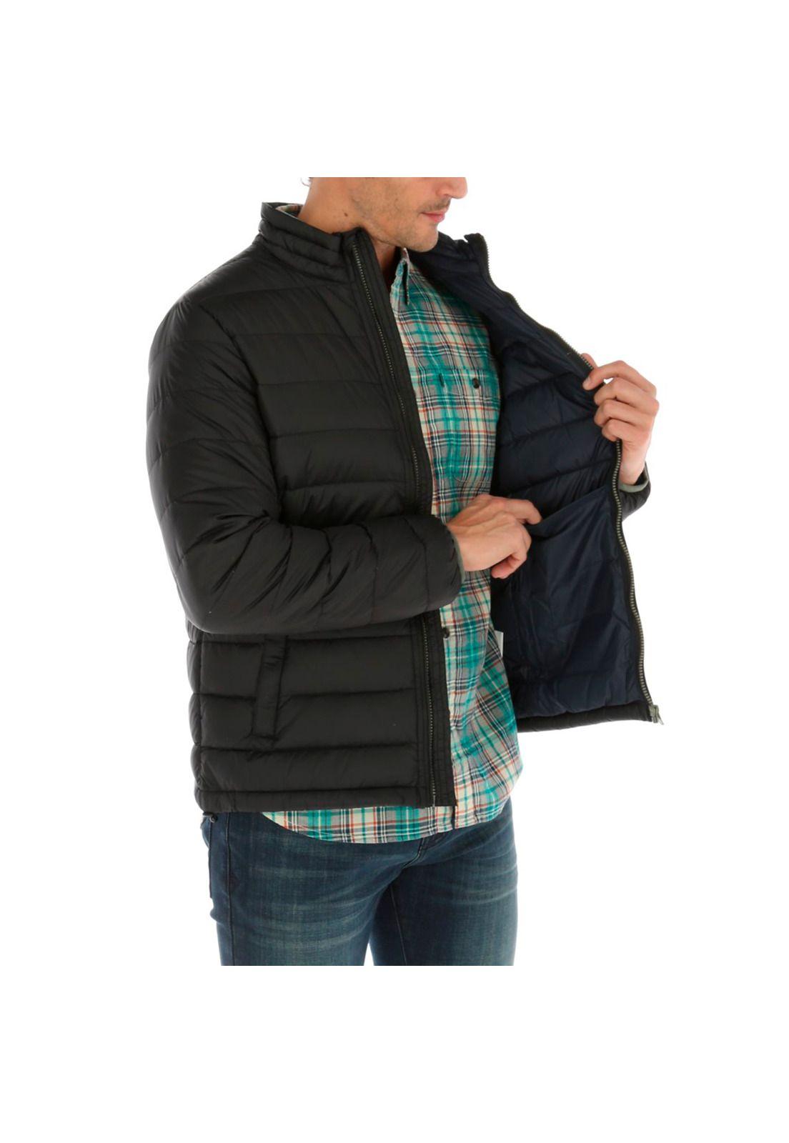 PARKA HOMBRE BROOKLYN DOWN JACKET NEGRO-1