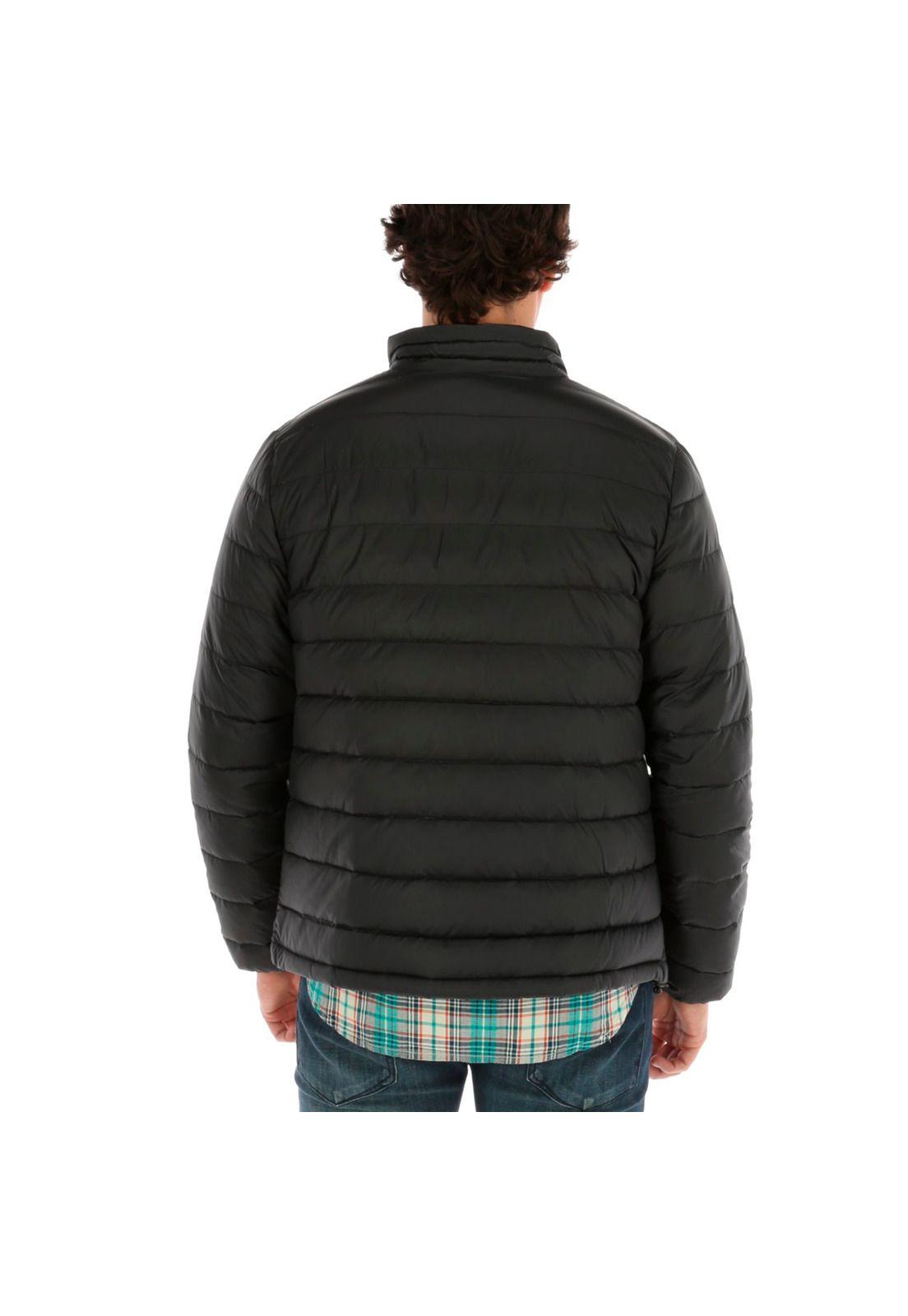PARKA HOMBRE BROOKLYN DOWN JACKET NEGRO-2