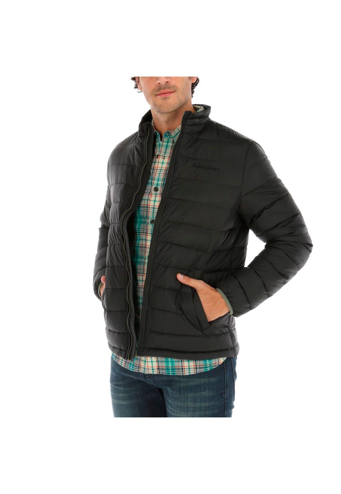 PARKA HOMBRE BROOKLYN DOWN JACKET NEGRO-3