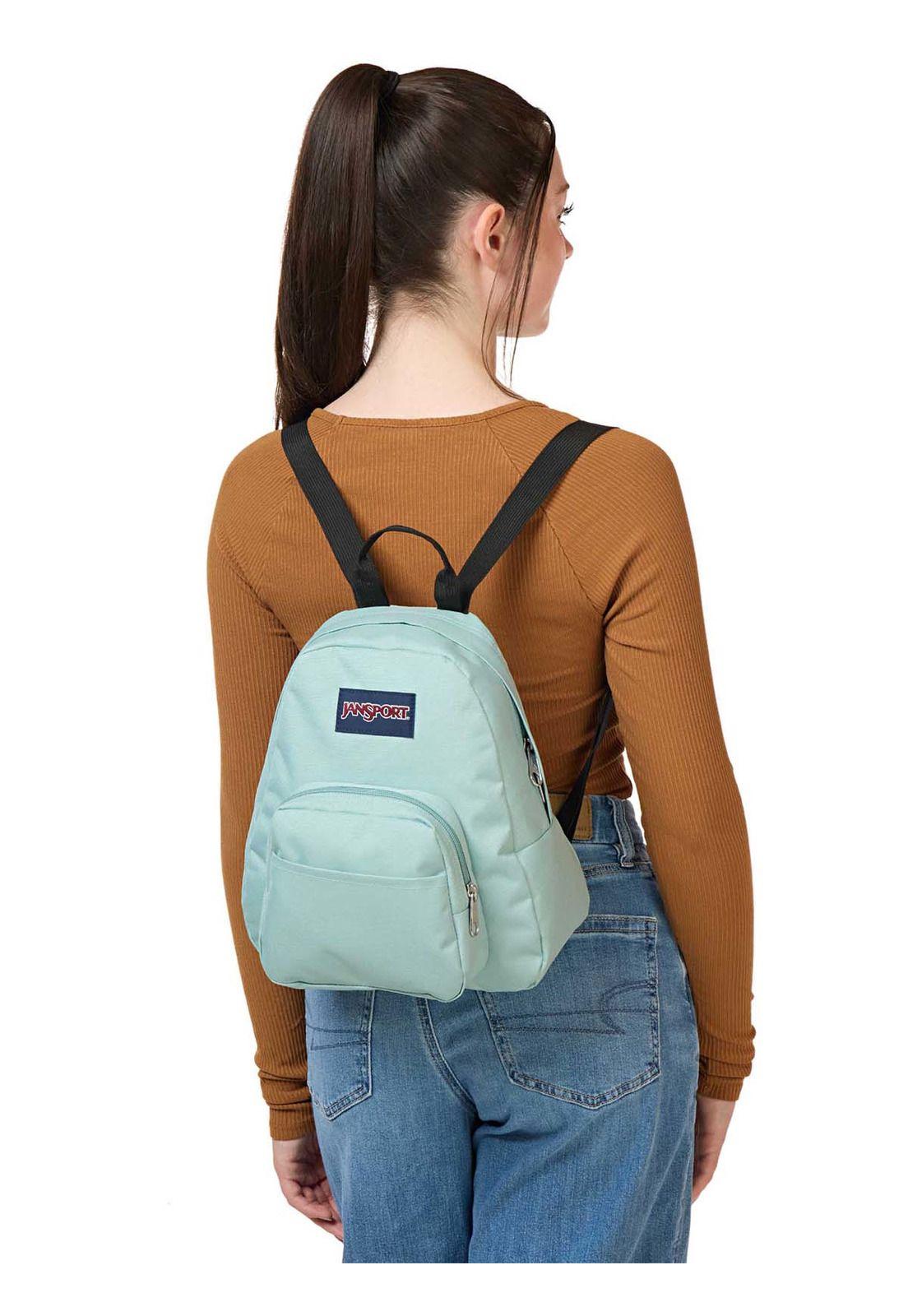 Mochila Half Pint Verde-5
