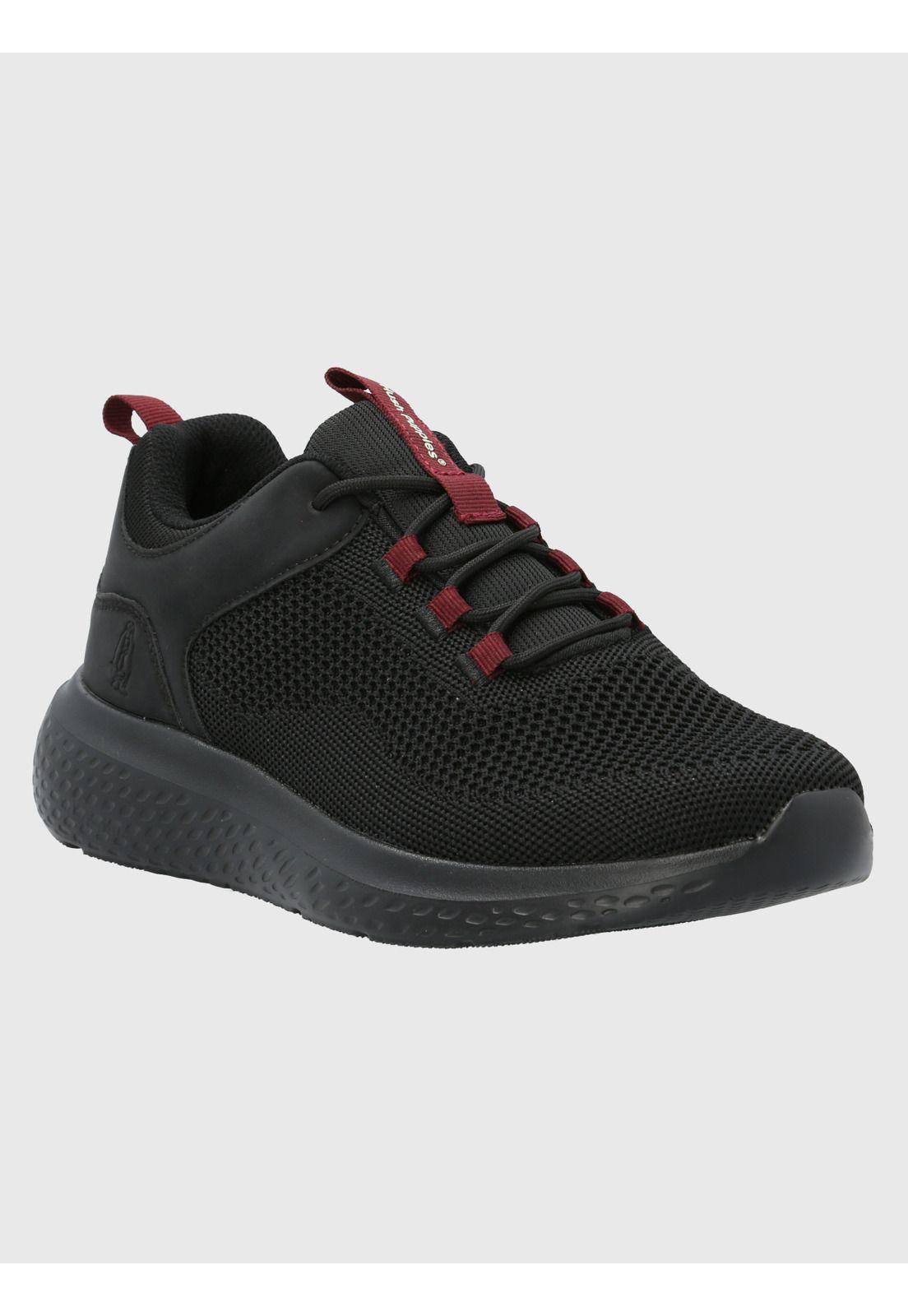 Zapatilla Hombre Petro Negro-0
