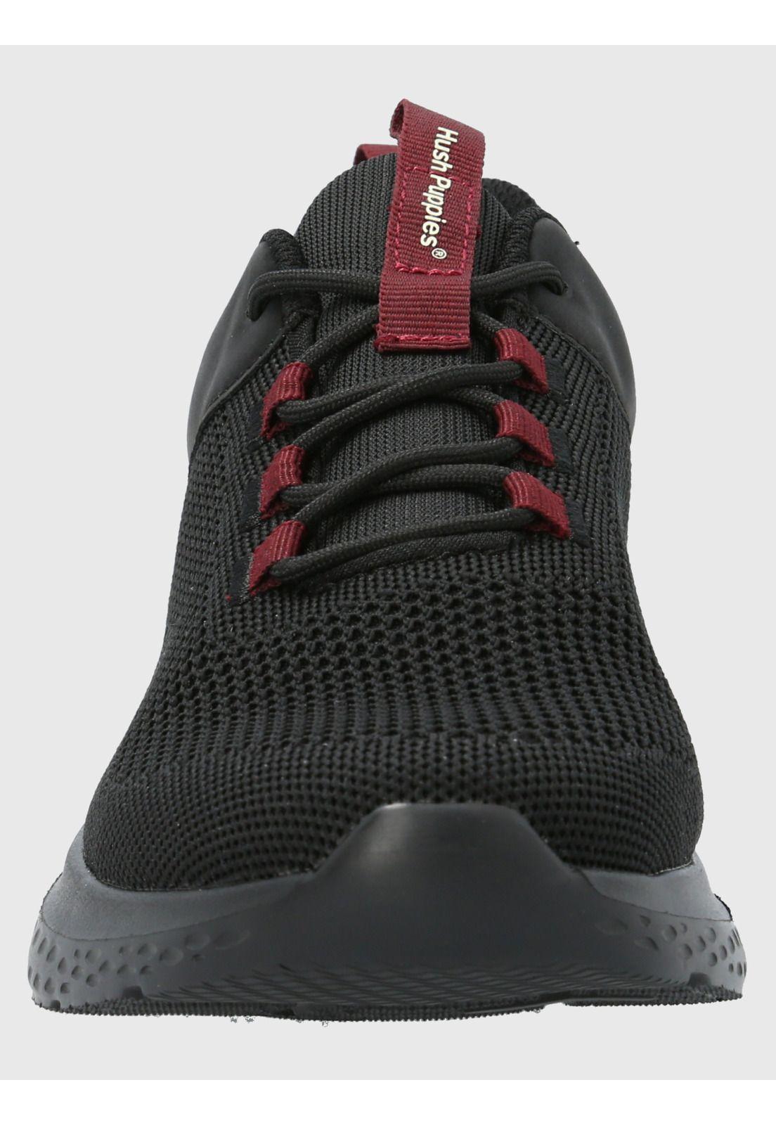 Zapatilla Hombre Petro Negro-3