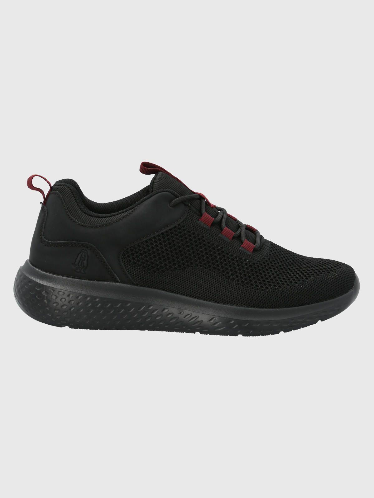 Zapatilla Hombre Petro Negro-1