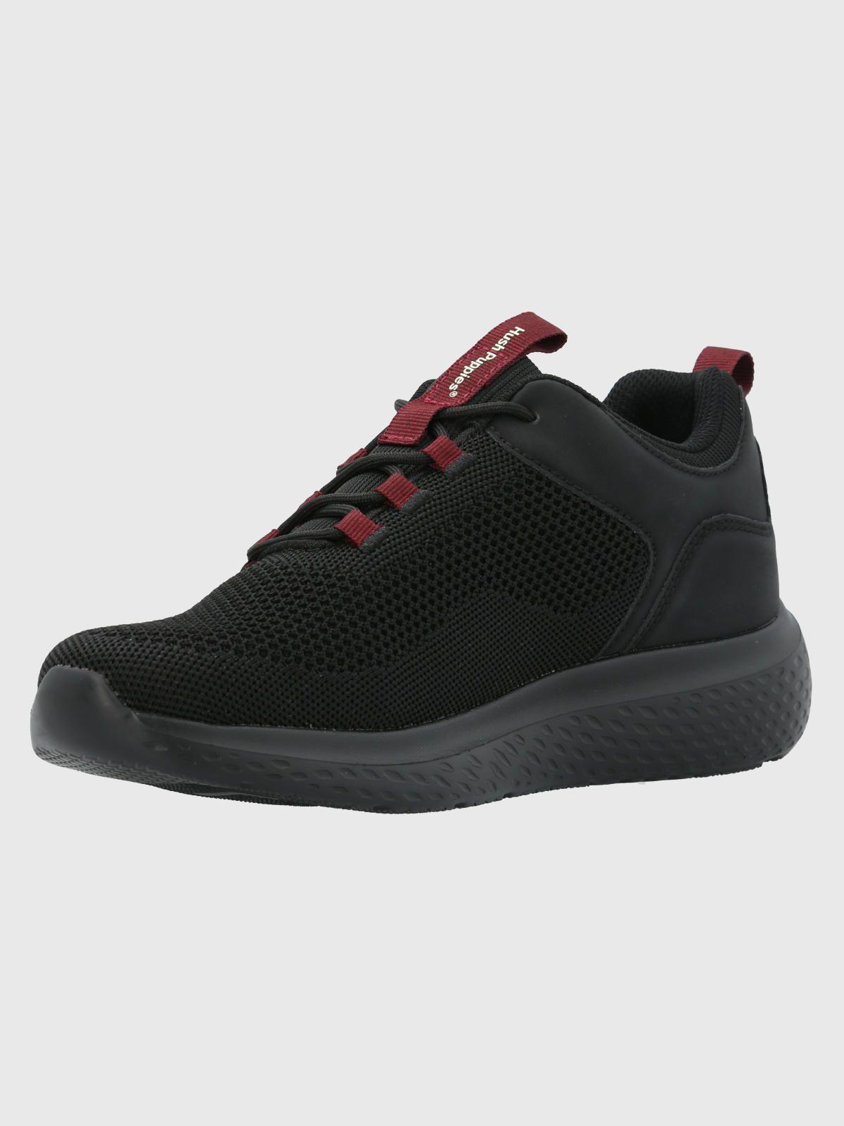 Zapatilla Hombre Petro Negro-5