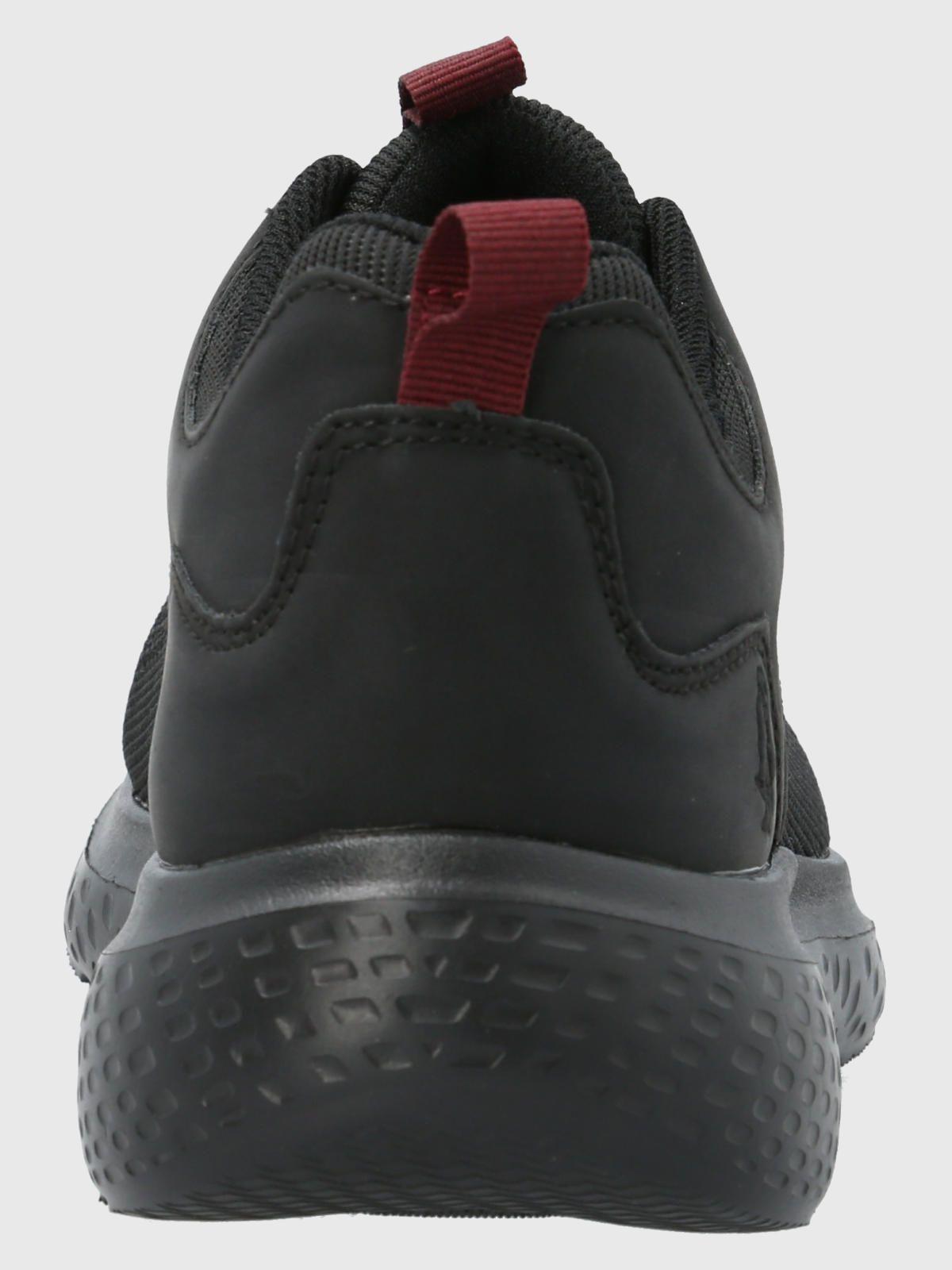 Zapatilla Hombre Petro Negro-6