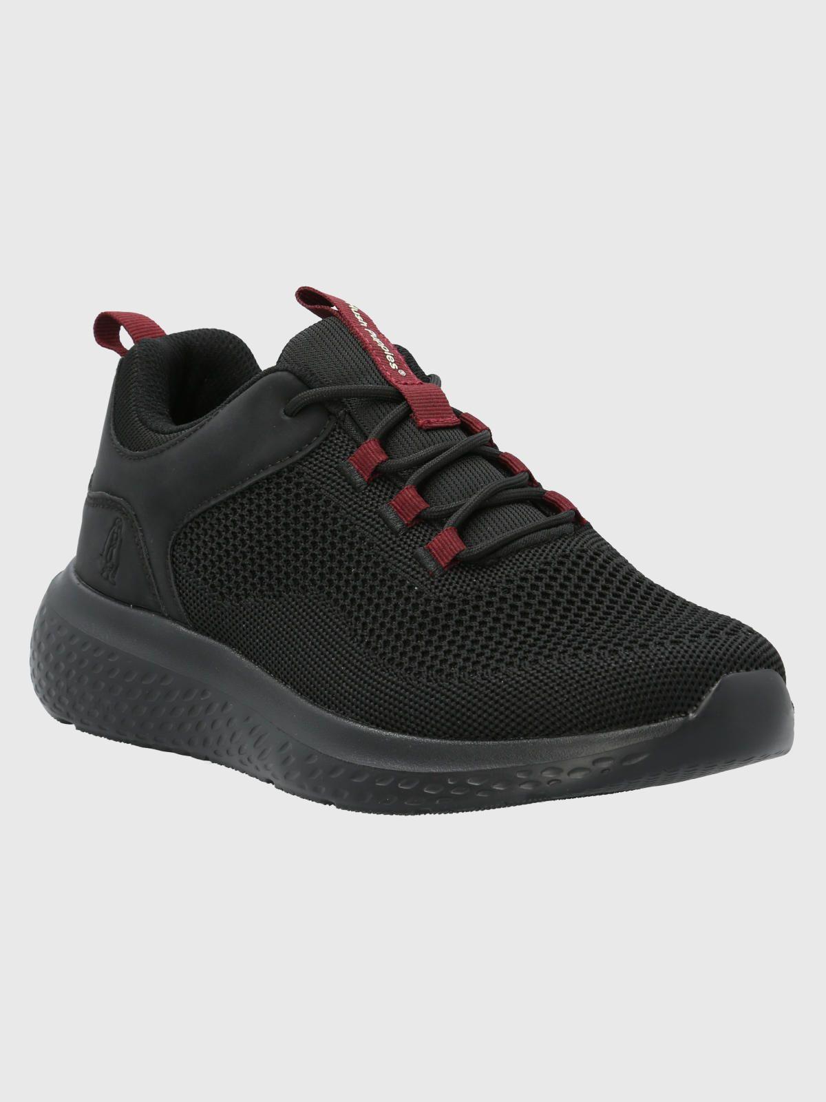 Zapatilla Hombre Petro Negro-0