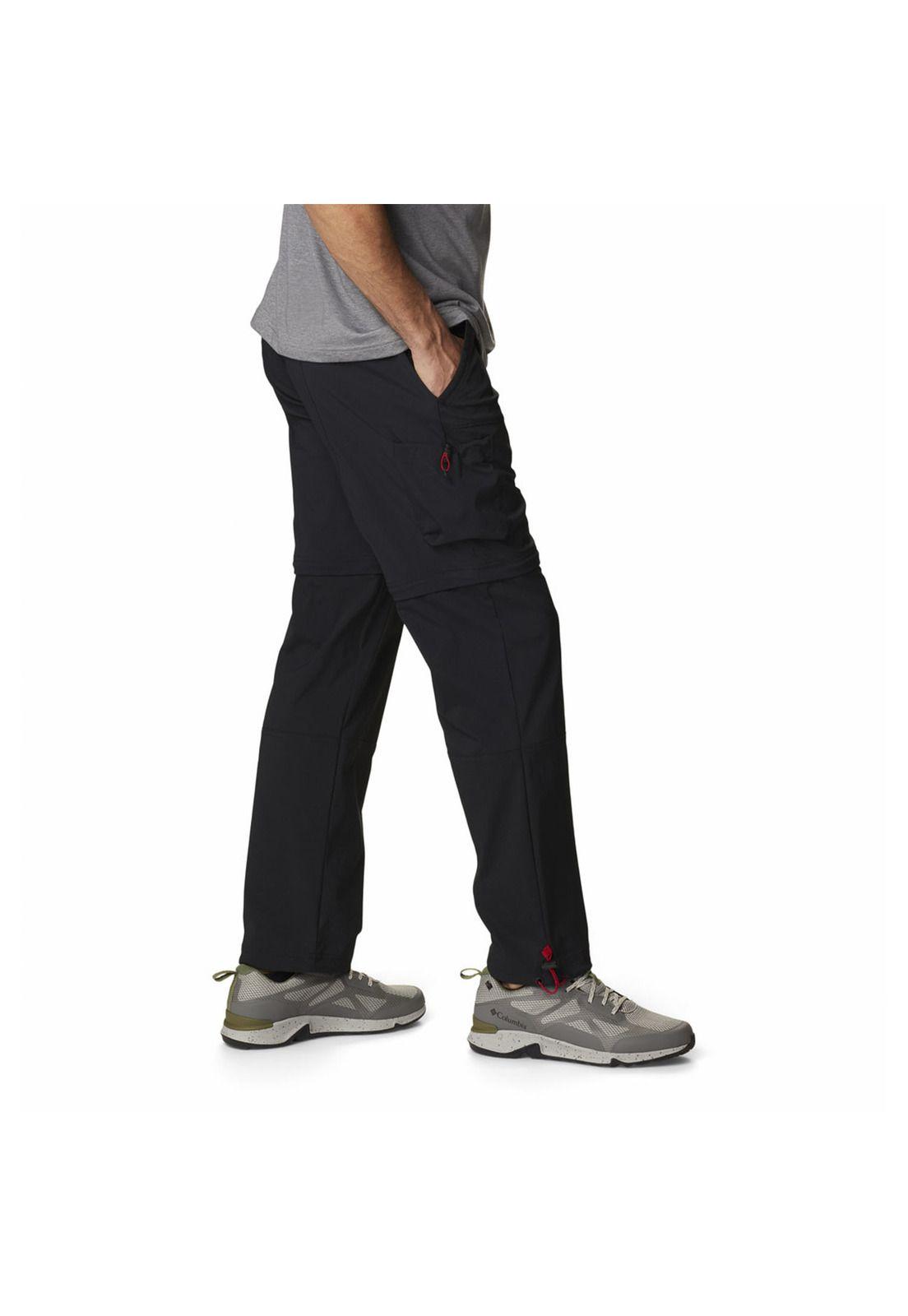 Pantalón Hombre Field Creek Convert Negro-3