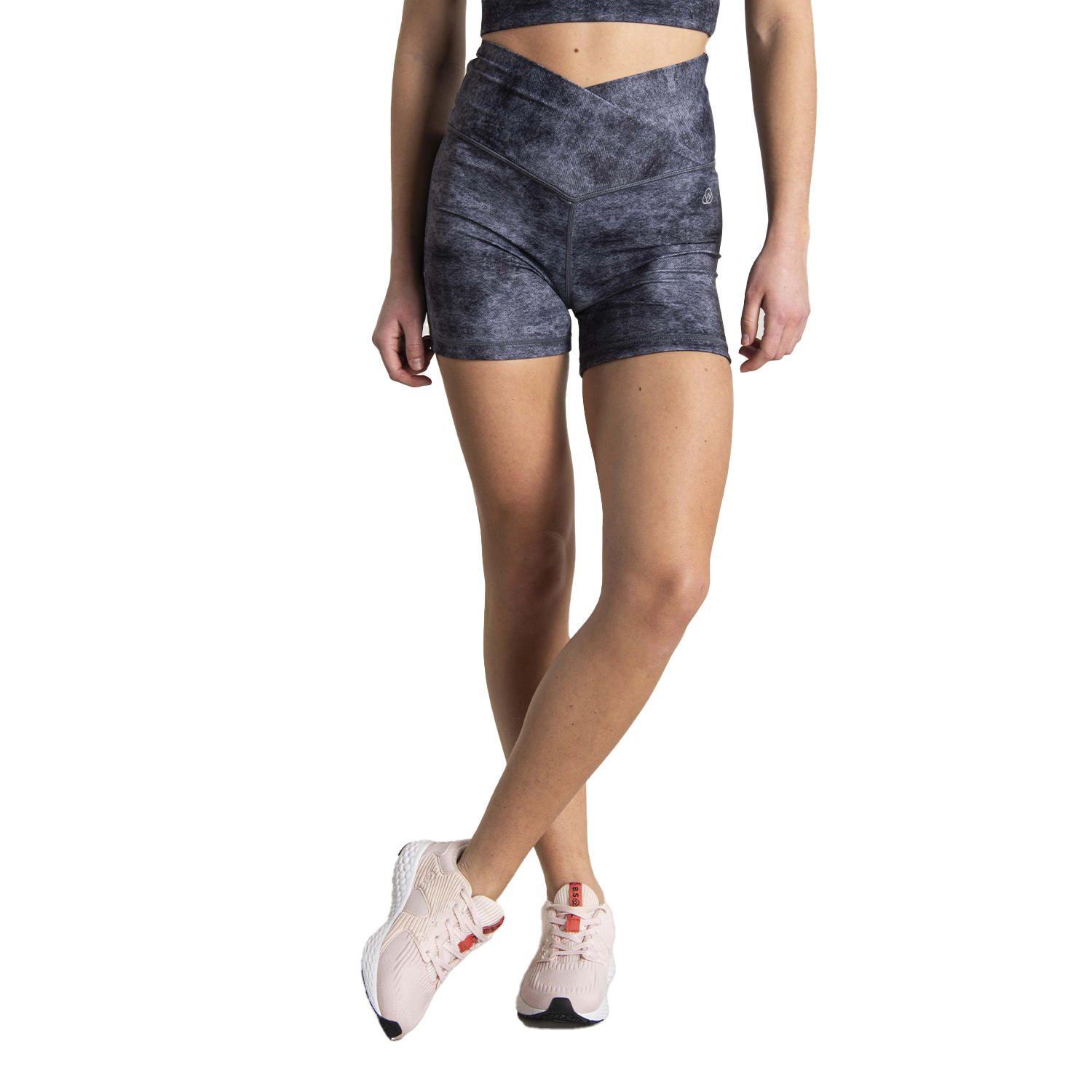 Short Mujer Hr Short Leg Ada Multicolor-0