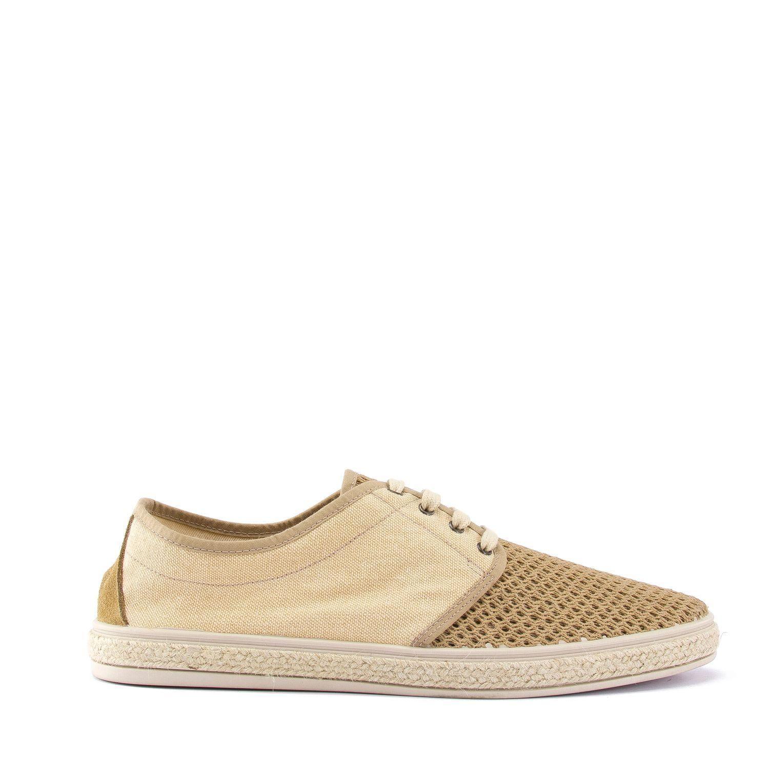 Alpargata Calpe Casual Beige-0