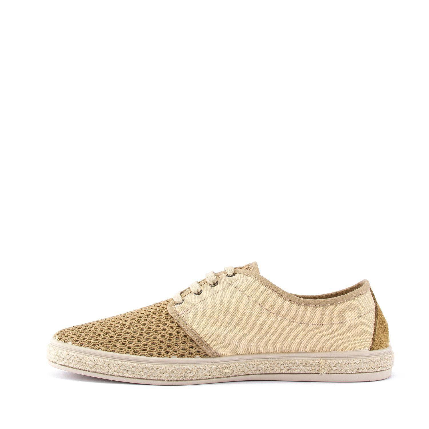 Alpargata Calpe Casual Beige-4