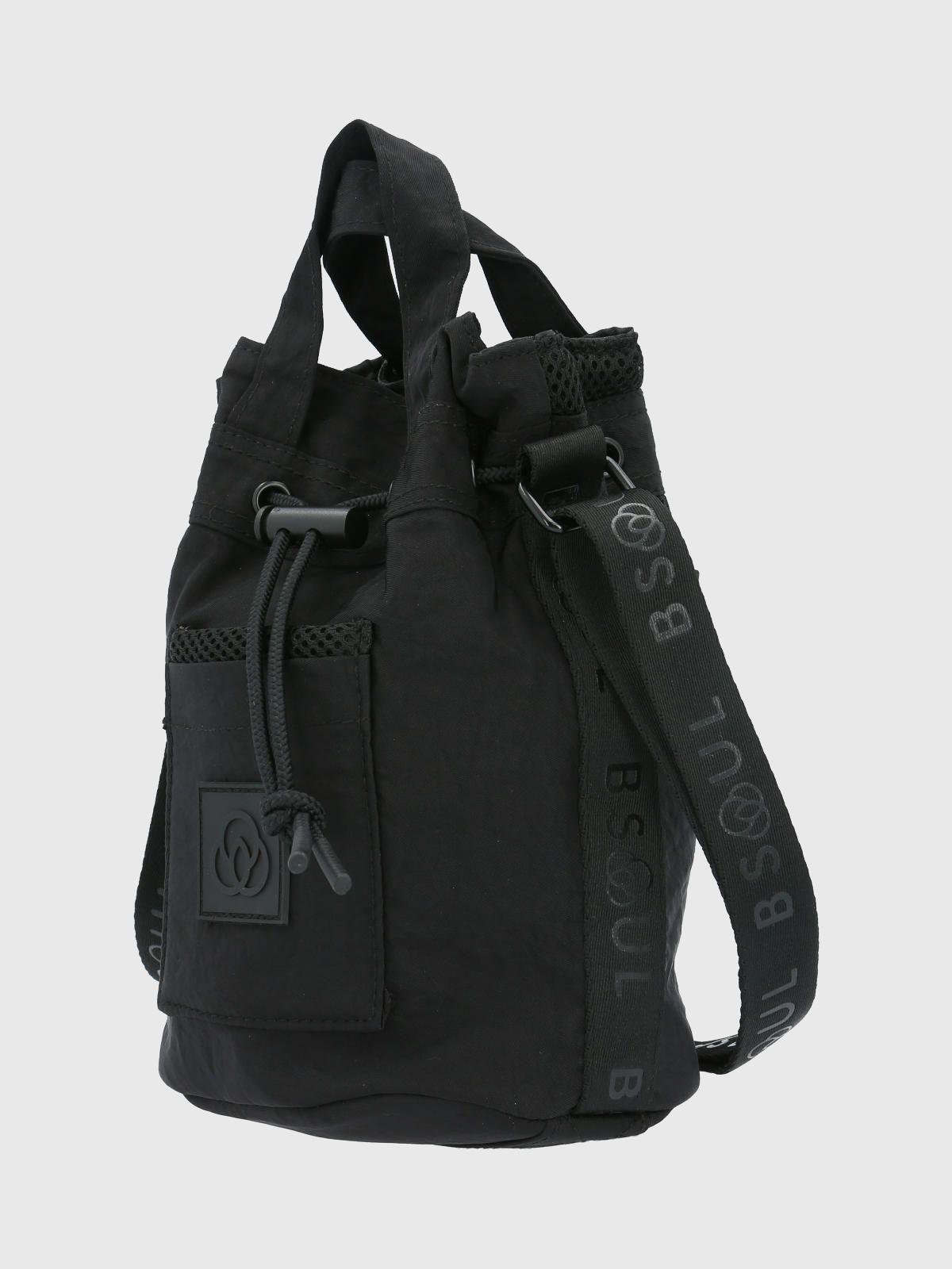 Bandolera Mujer Negra-1