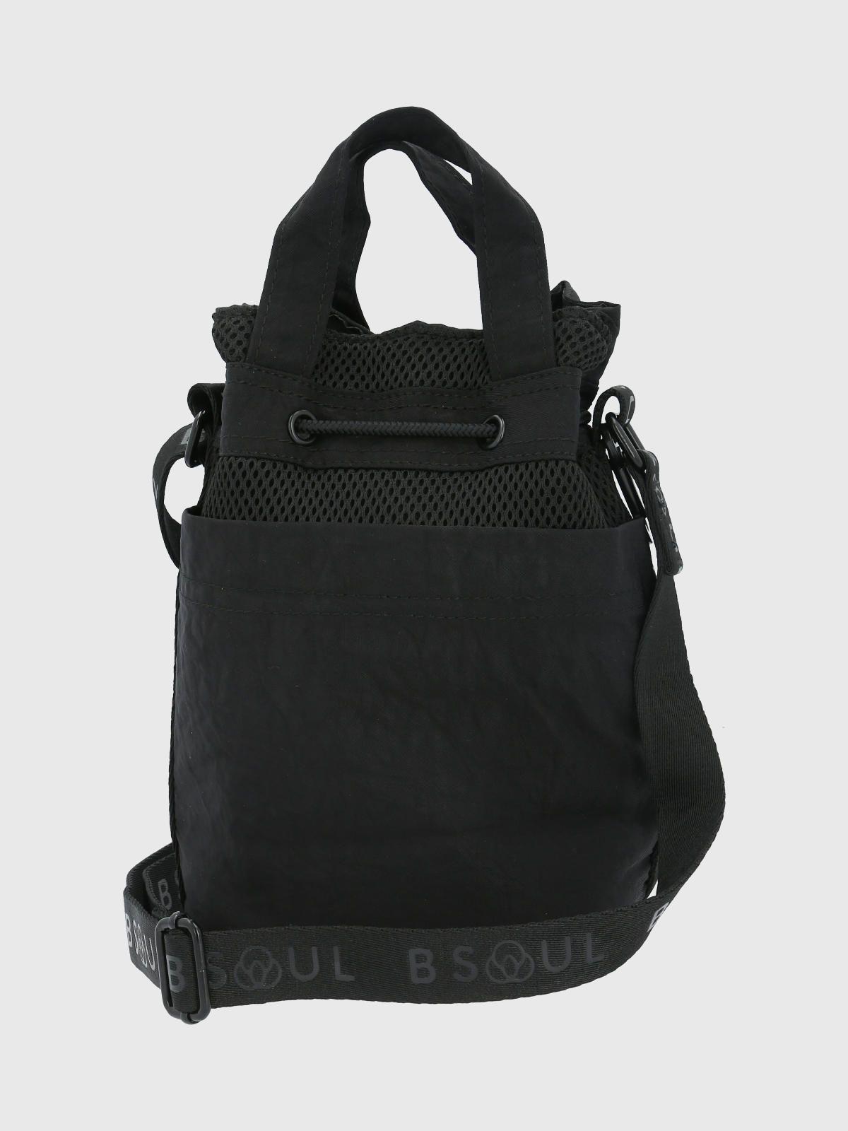 Bandolera Mujer Negra-2