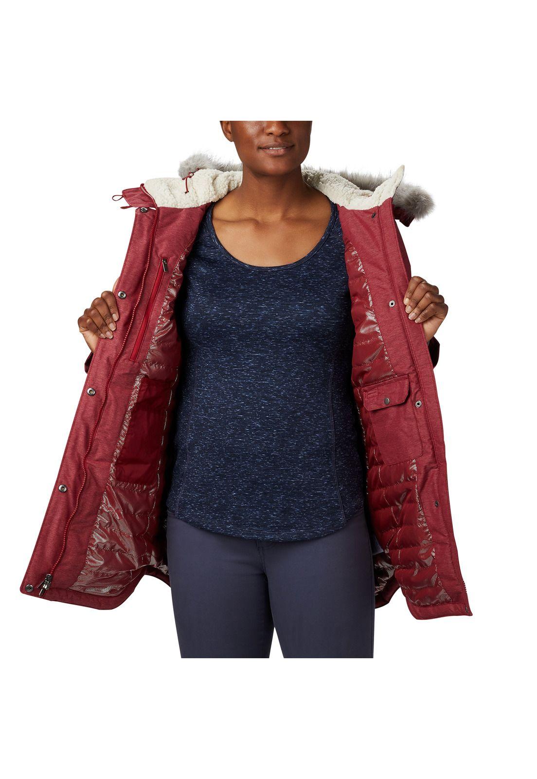 Parka Carson Pass™ II  Burdeo-2