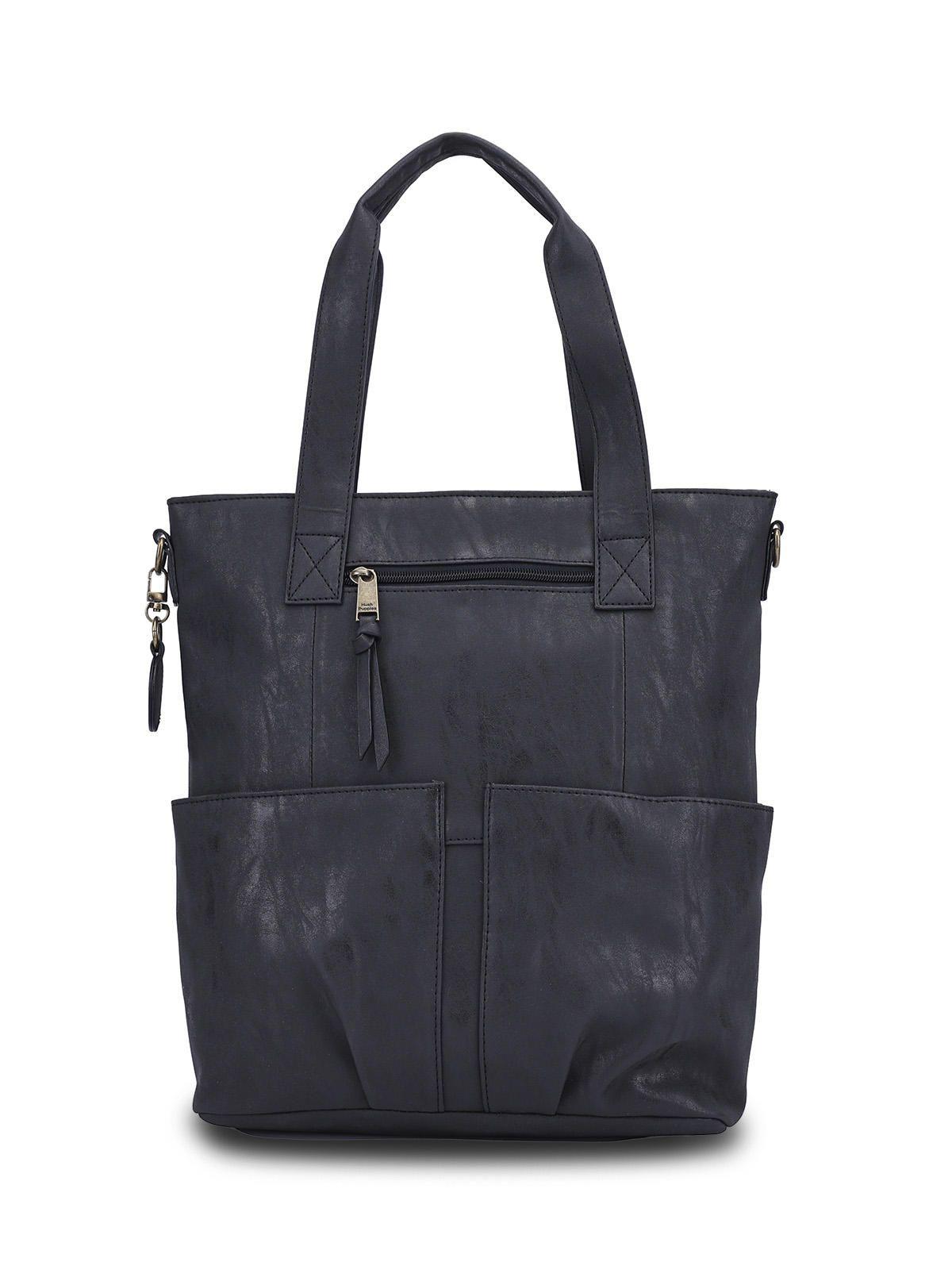 Cartera Ecocuero Mujer Denver Tote Negro-1