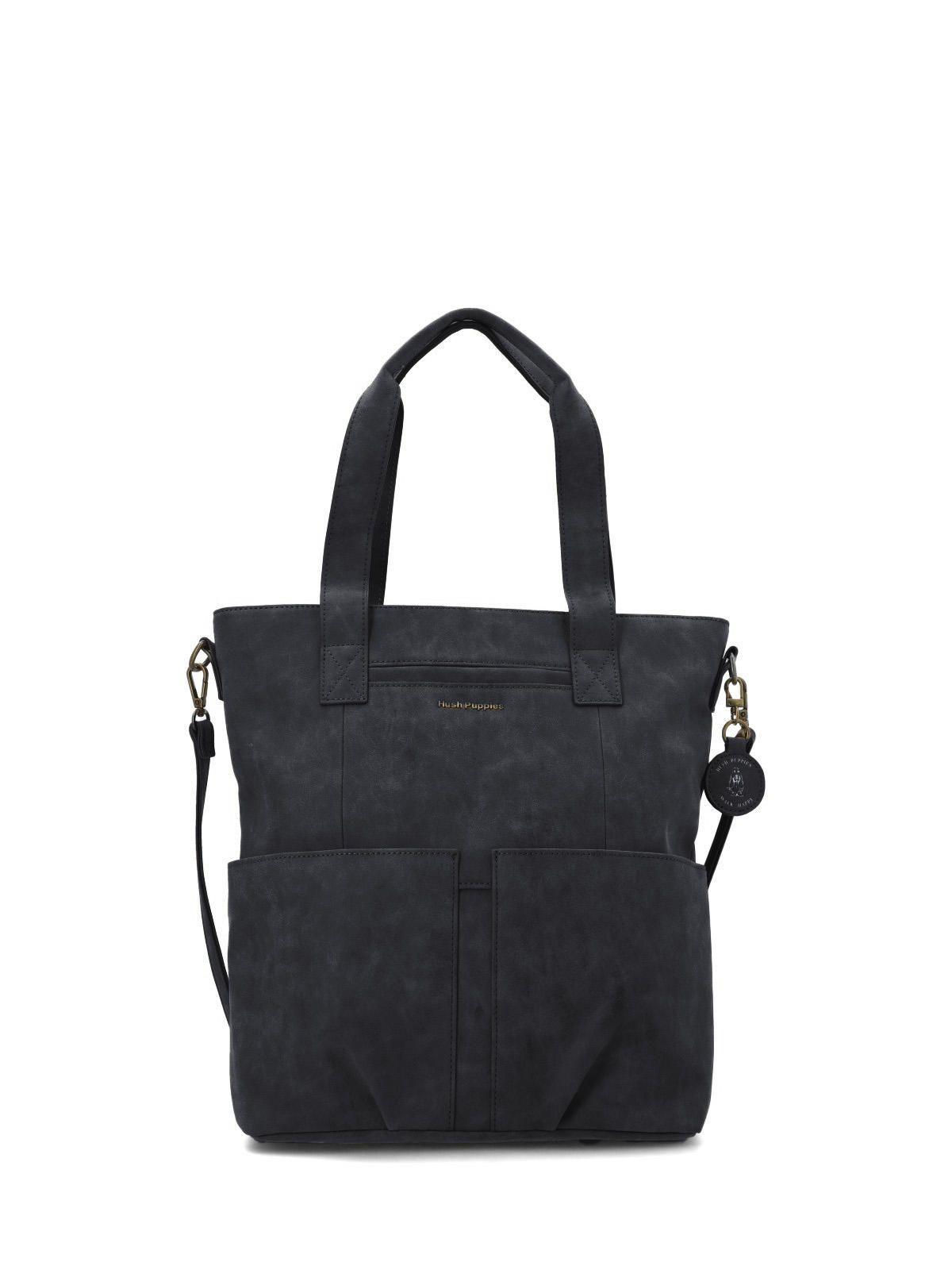Cartera Ecocuero Mujer Denver Tote Negro-3