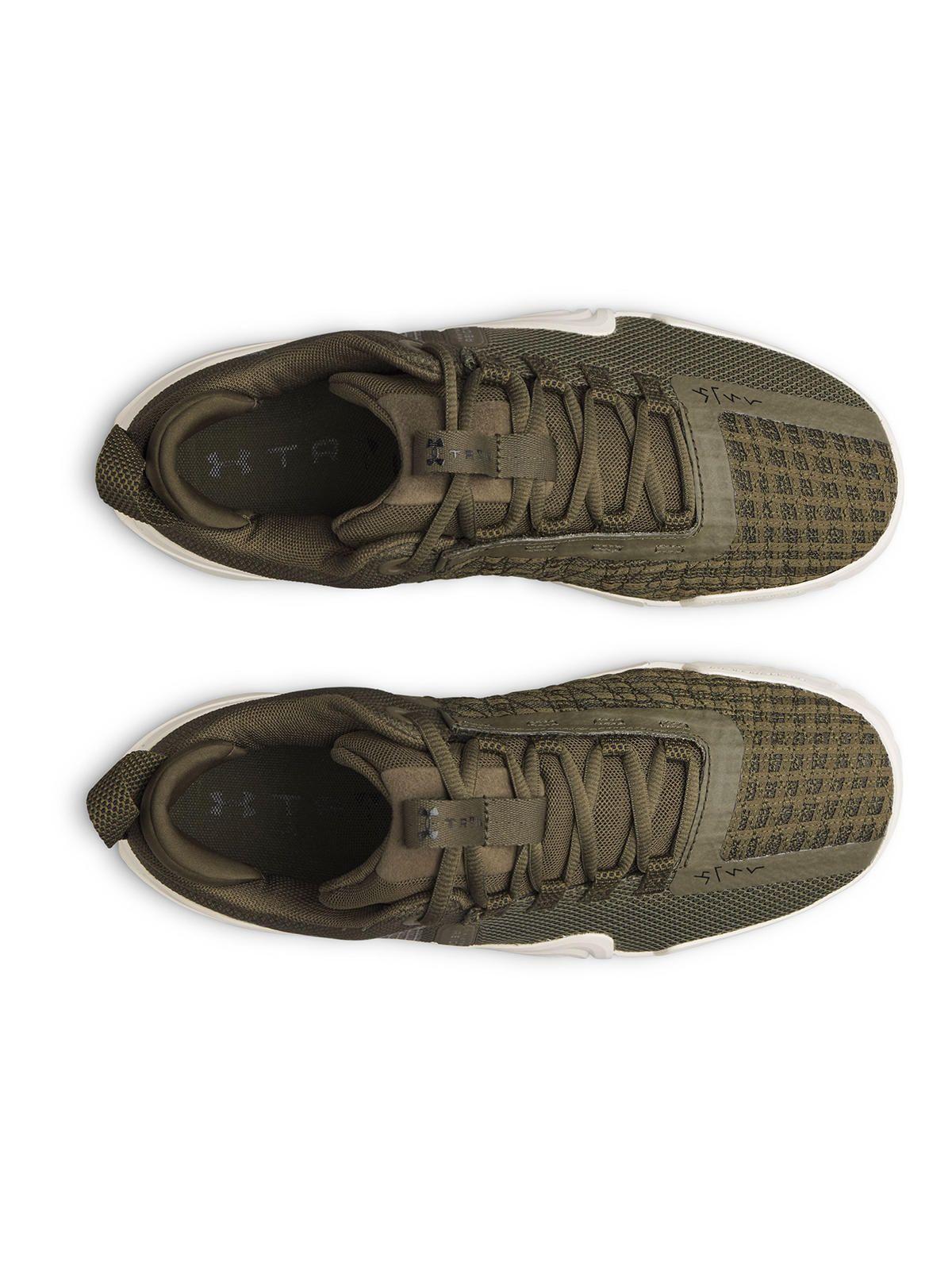 Zapatilla Training Hombre Reign 6 Verde -4