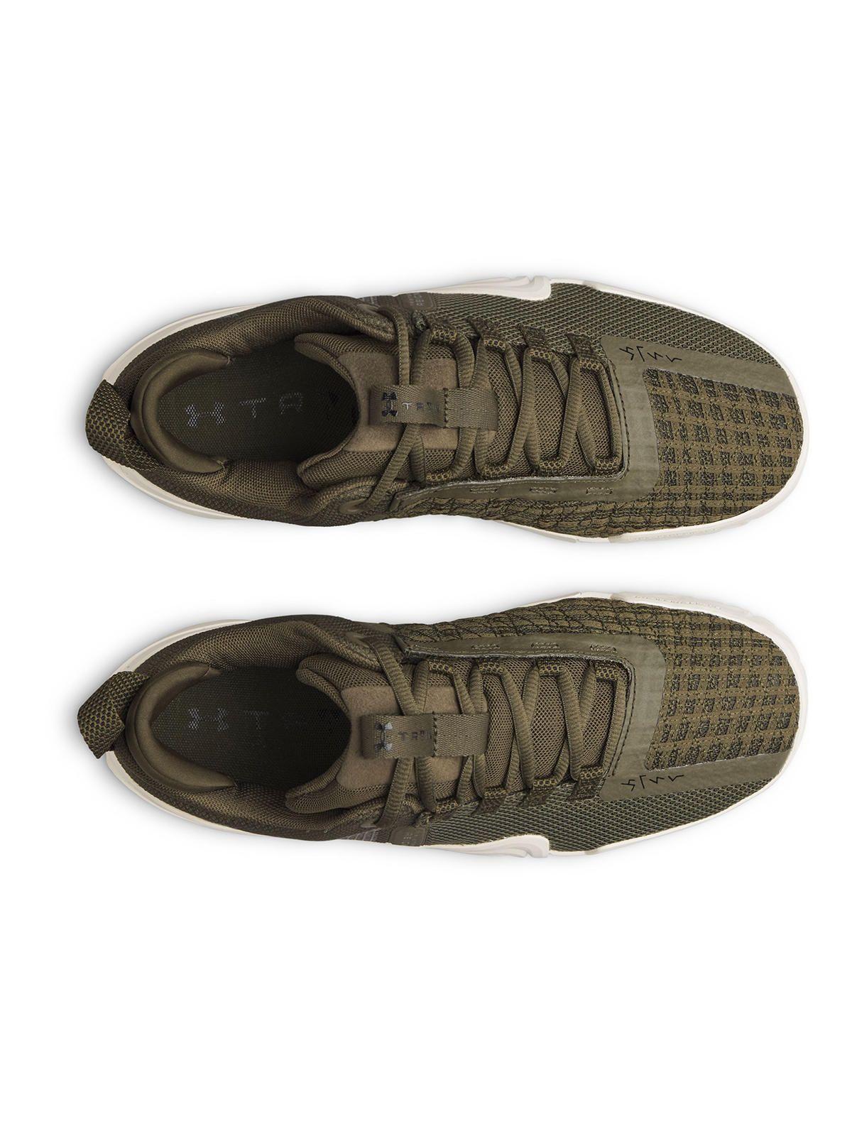 Zapatilla Training Hombre Reign 6 Verde -4