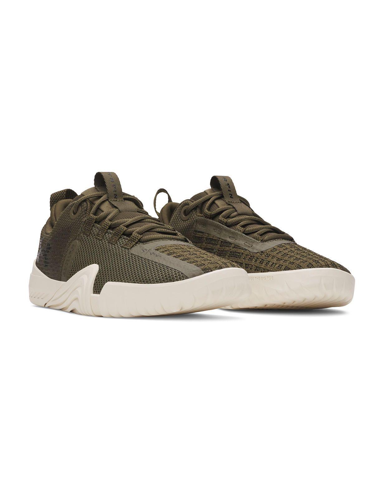 Zapatilla Training Hombre Reign 6 Verde -5