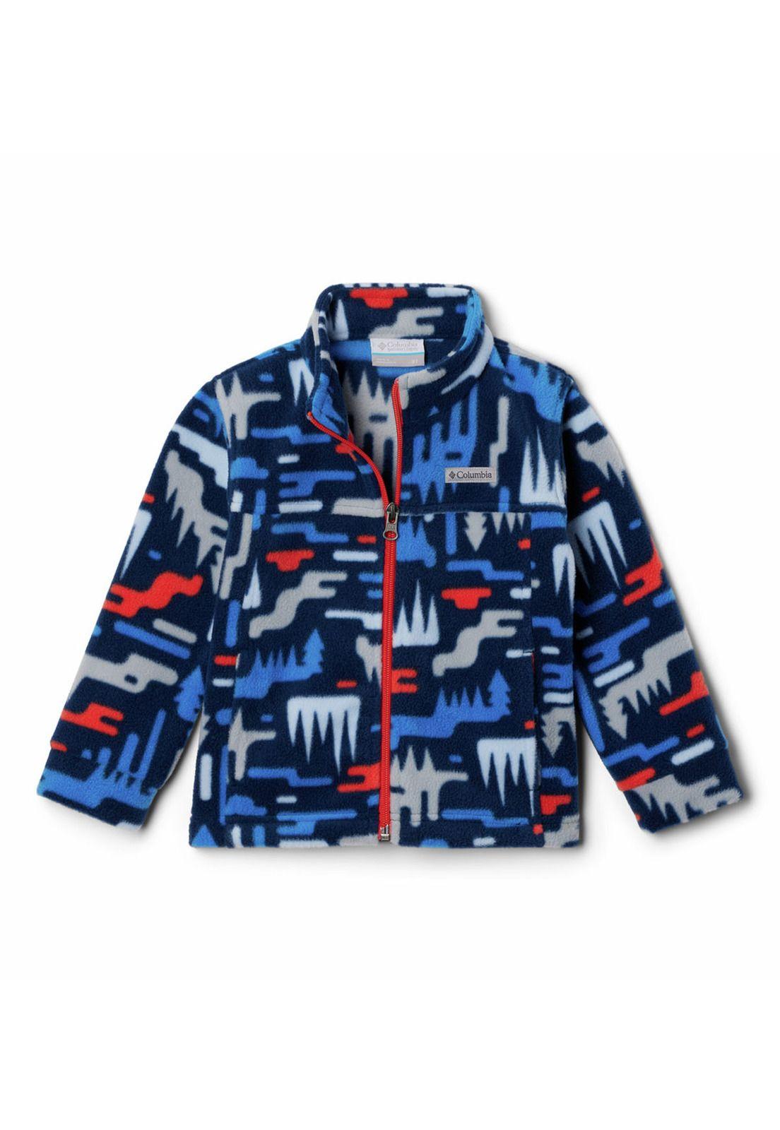 Polar Niño Zing Iii Printed Azul-0